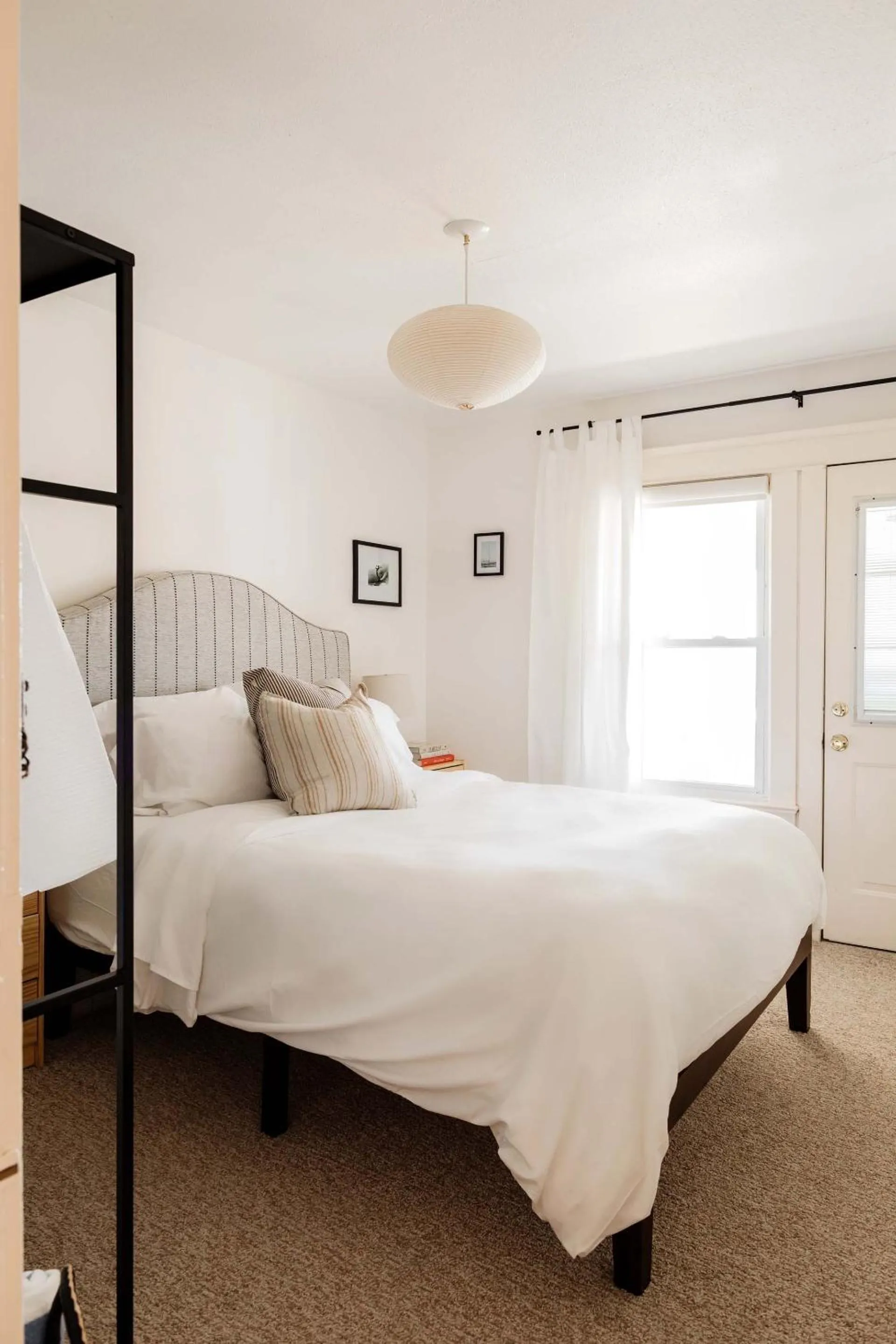 Bed in The Bentley Inn