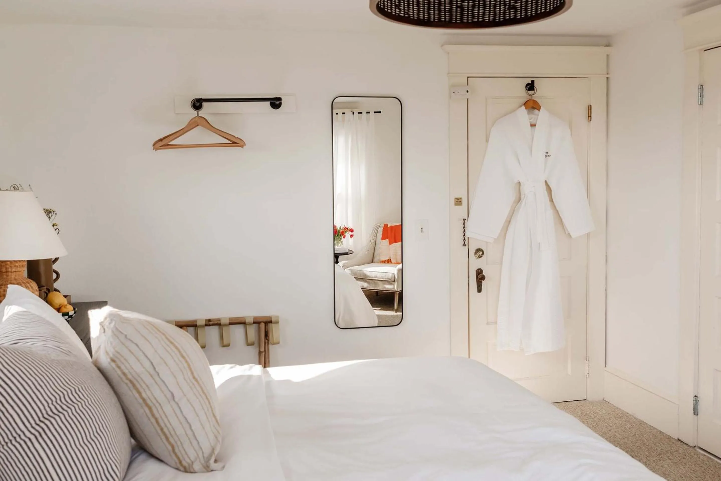 Bed in The Bentley Inn