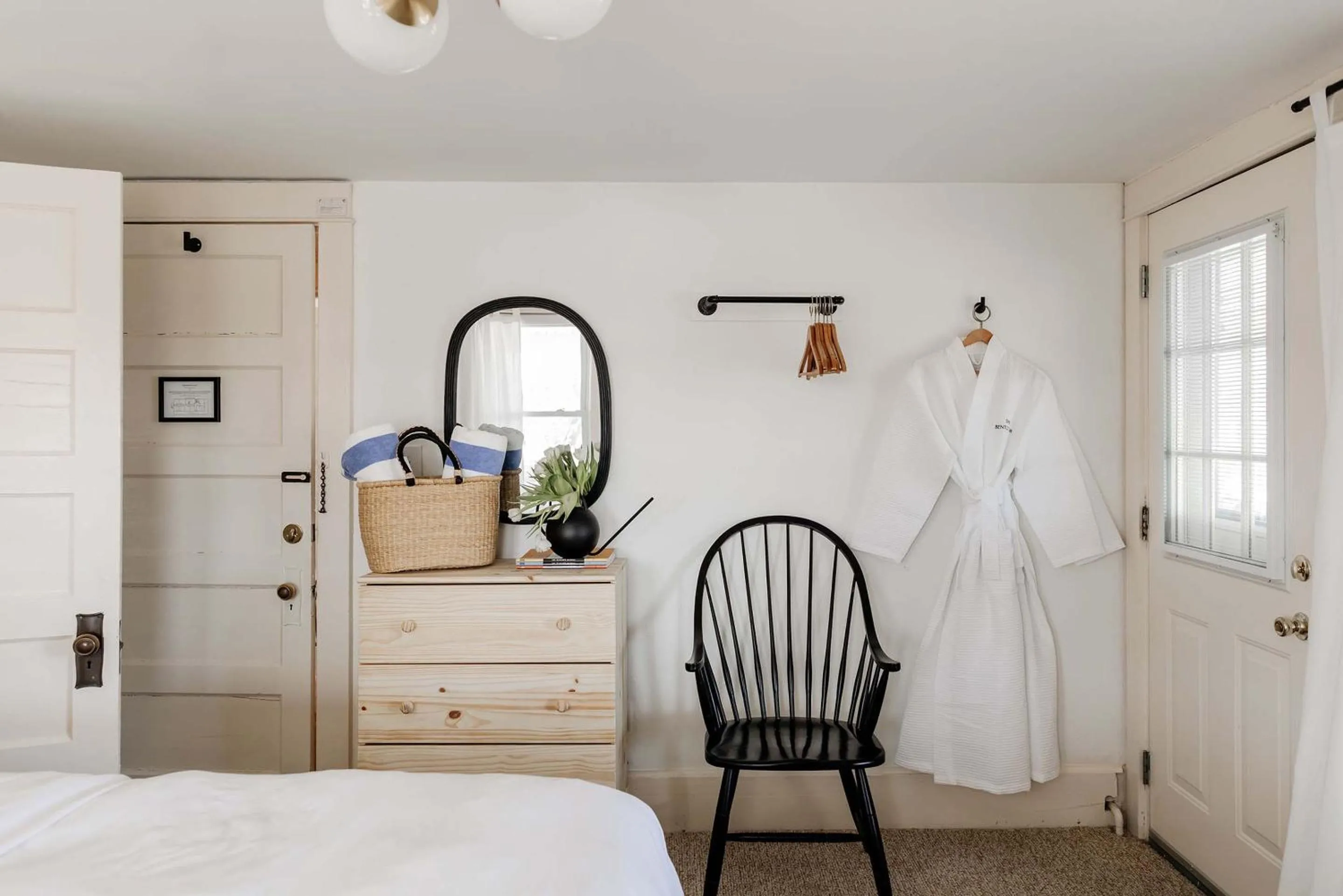 Bedroom, Bed in The Bentley Inn