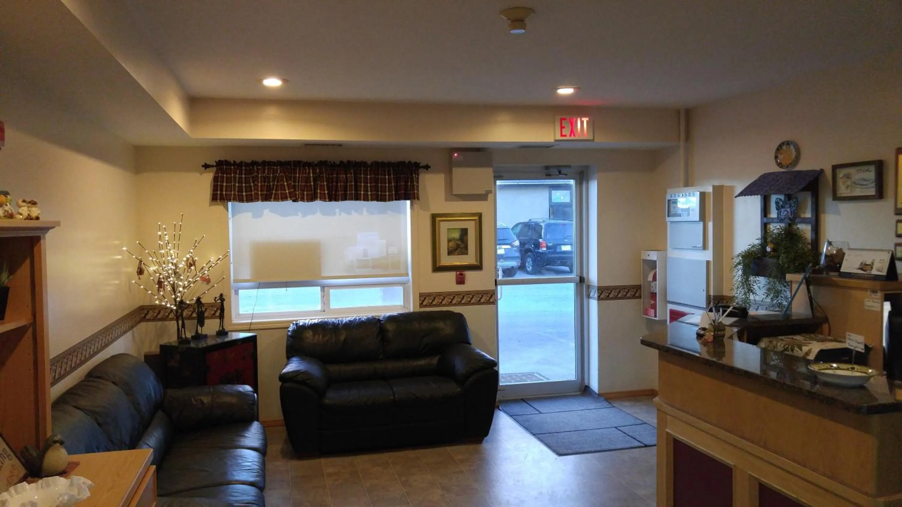 Crossfield Country Inn