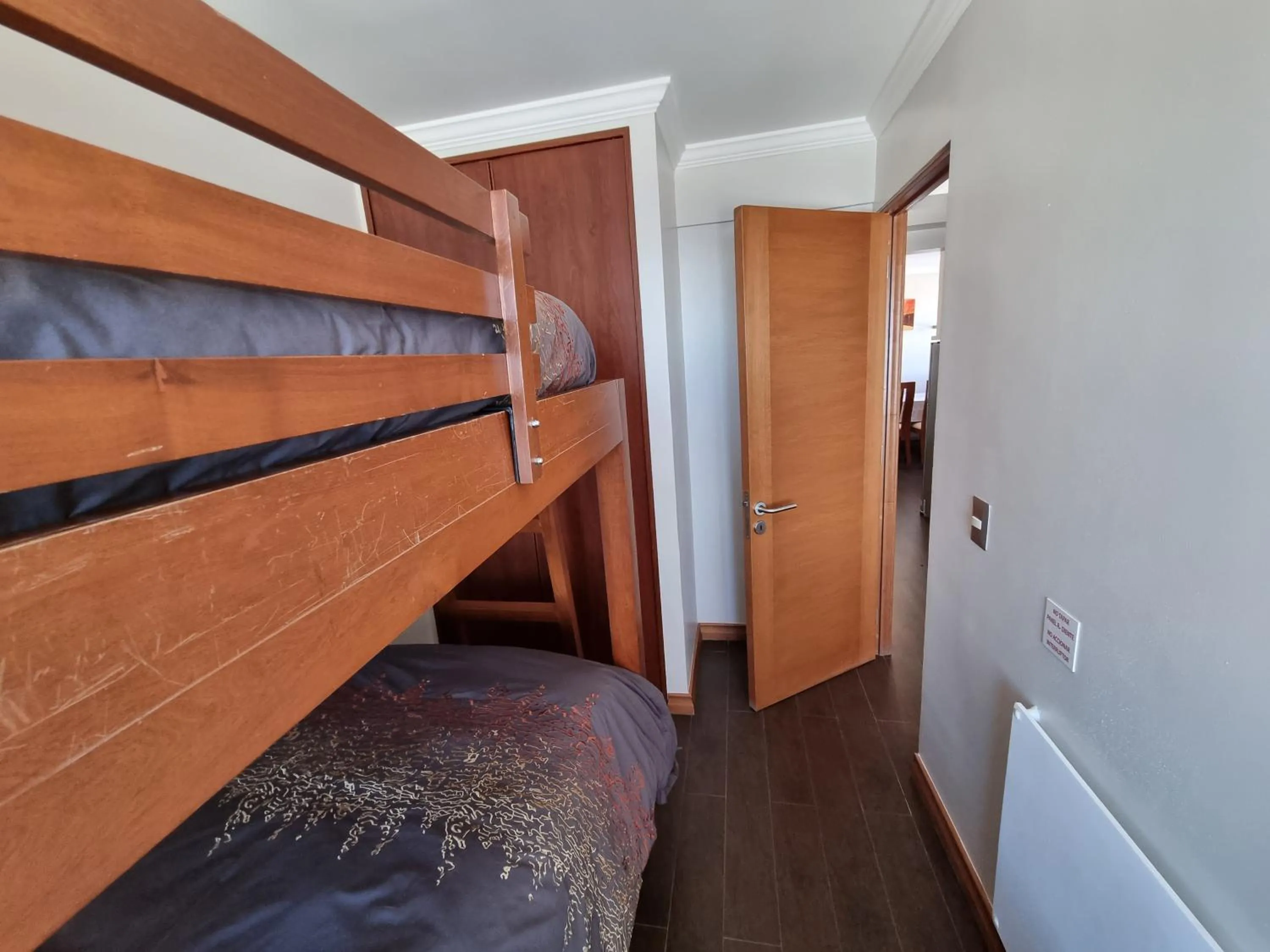 Bed in El Colorado Habitamar