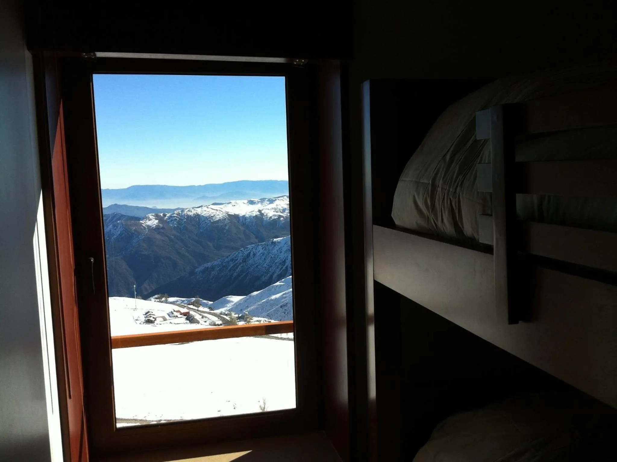 View (from property/room), Bed in El Colorado Habitamar