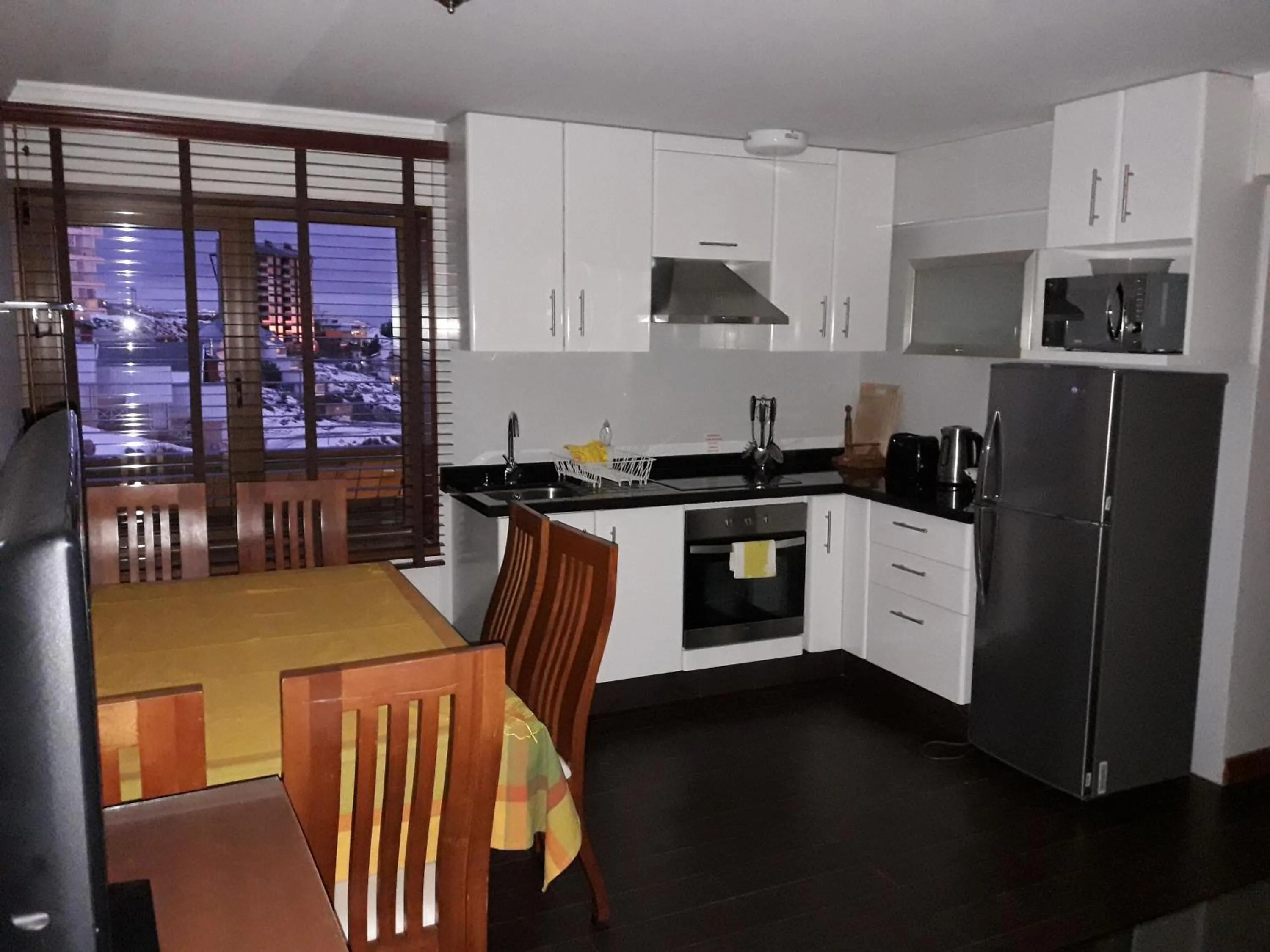 El Colorado Habitamar