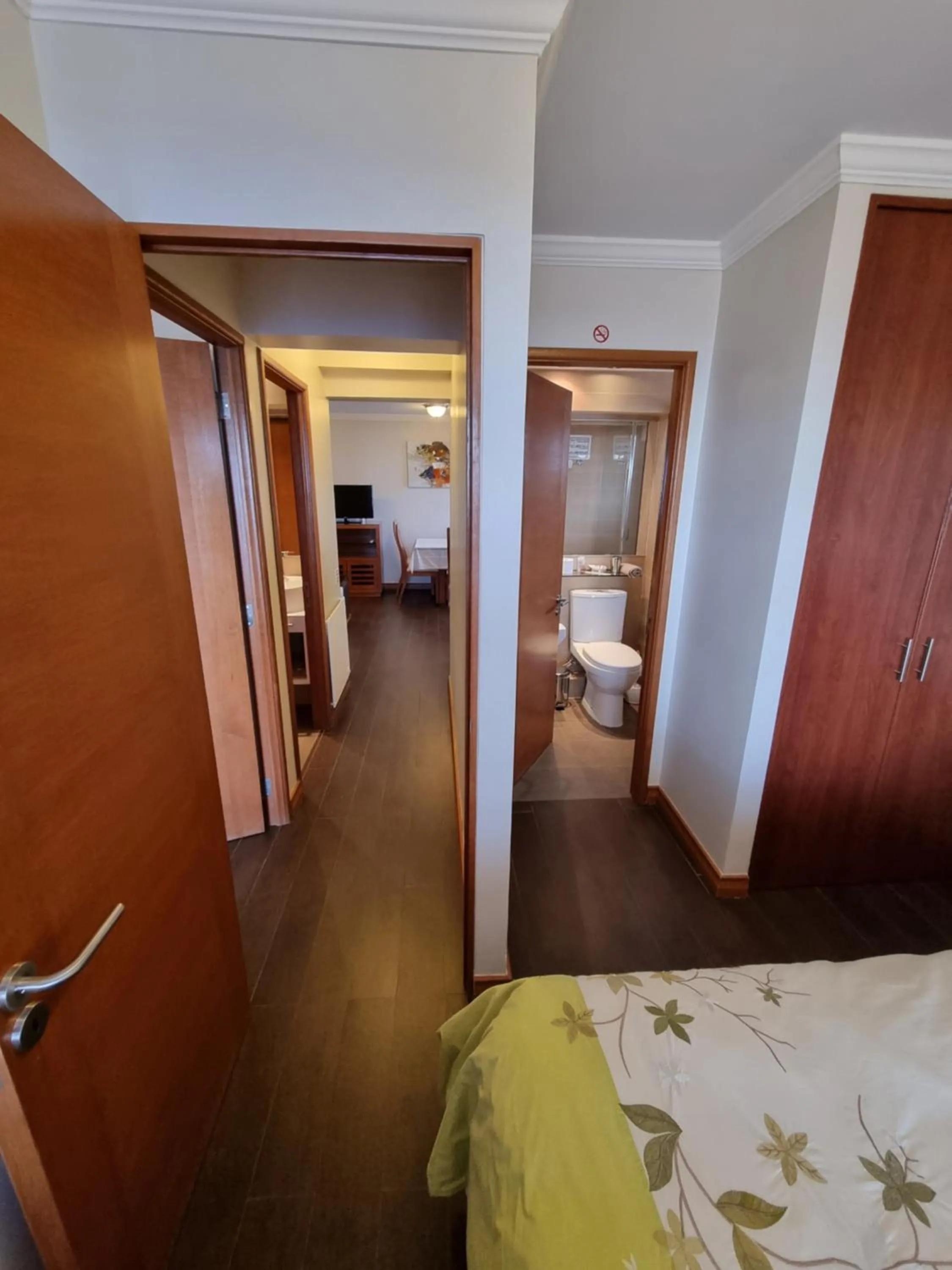 Bed in El Colorado Habitamar