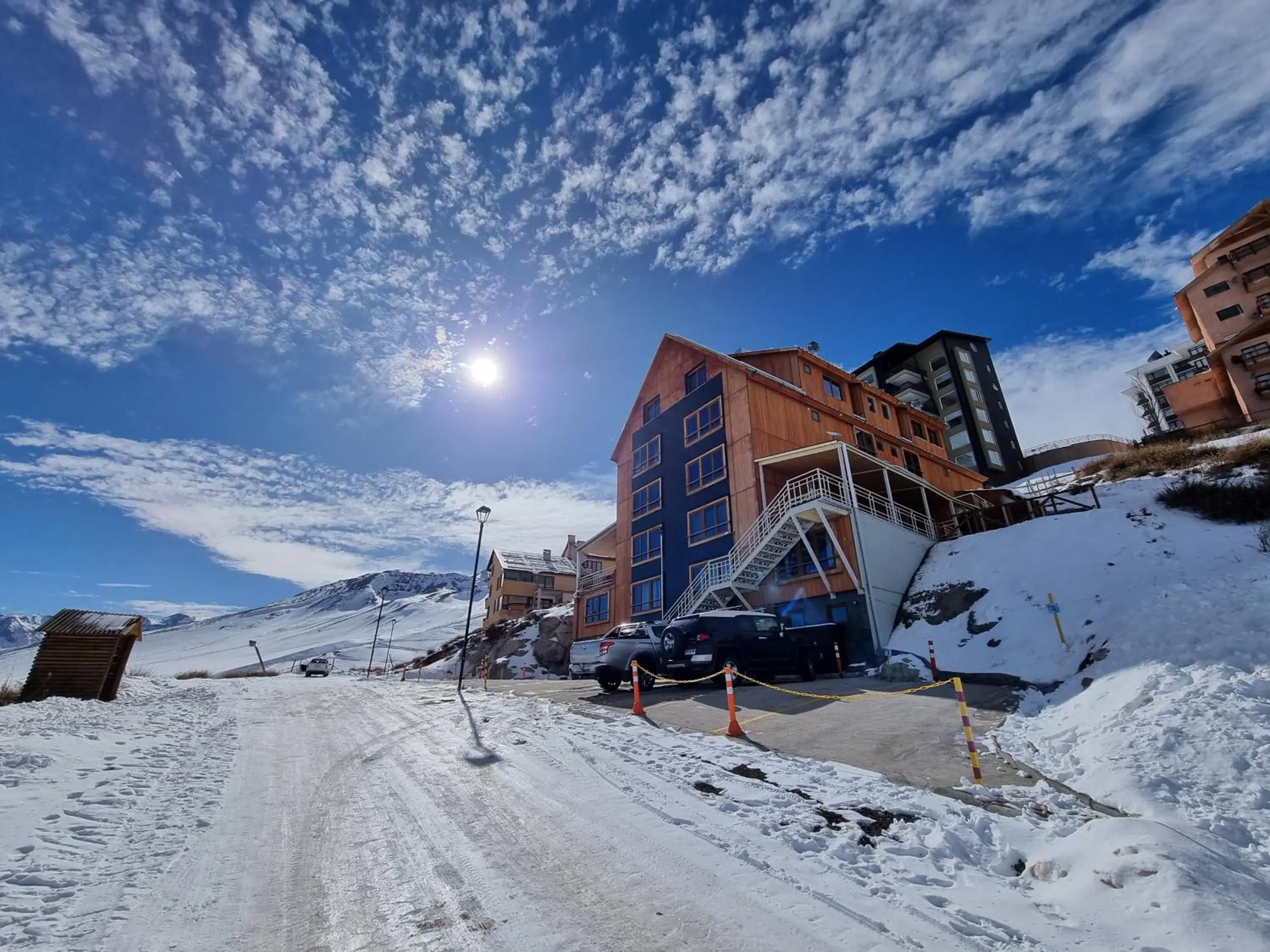 El Colorado Habitamar El Colorado Habitamar