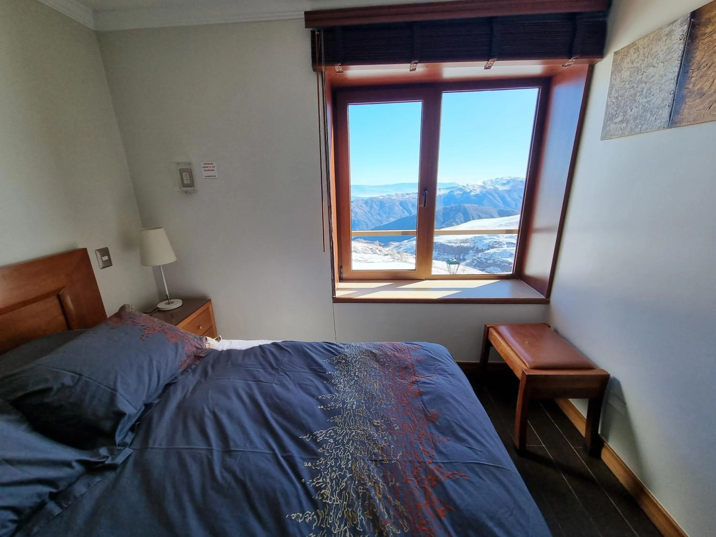 Bed in El Colorado Habitamar