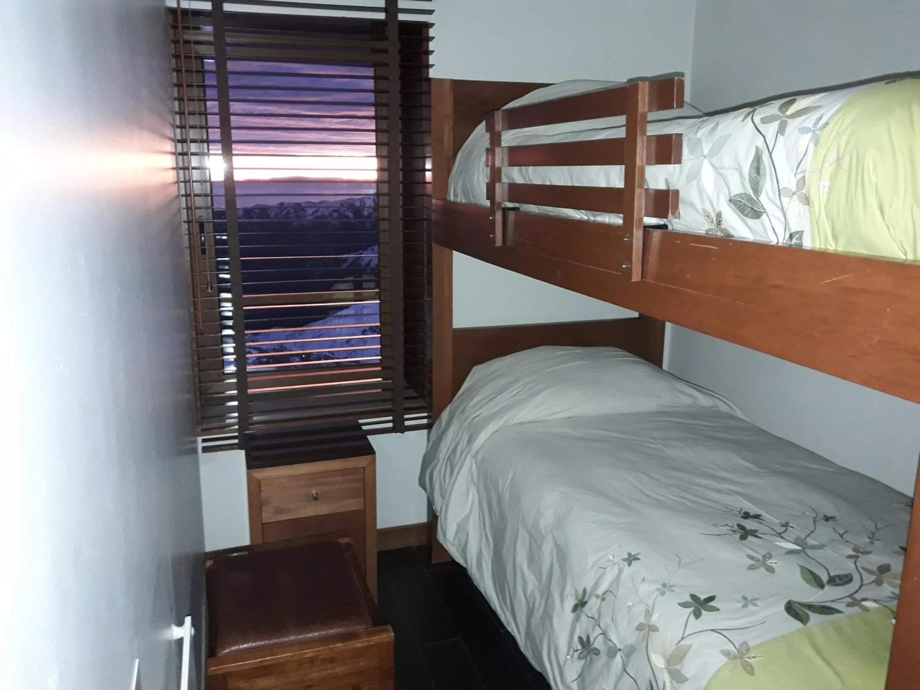 Bed in El Colorado Habitamar