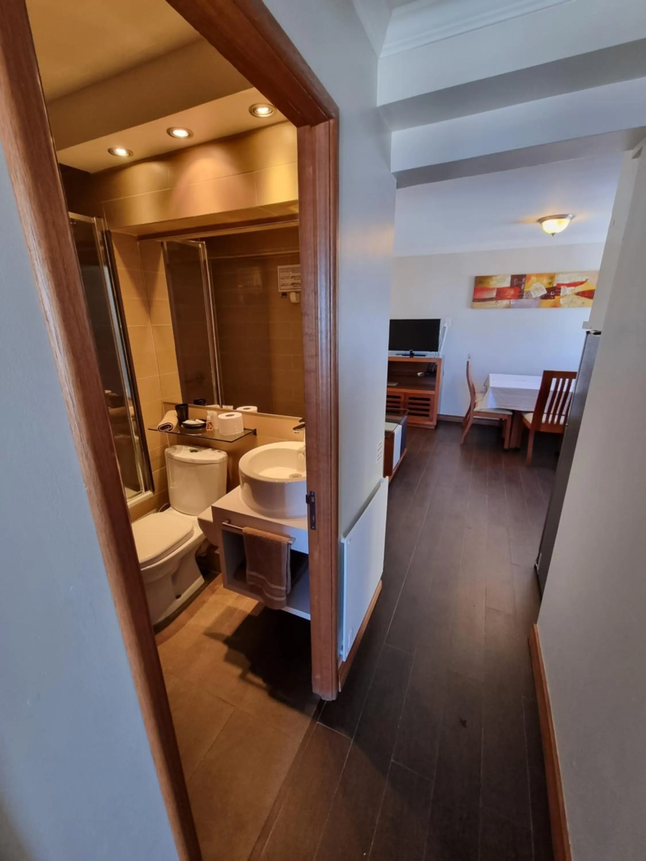 Bed in El Colorado Habitamar