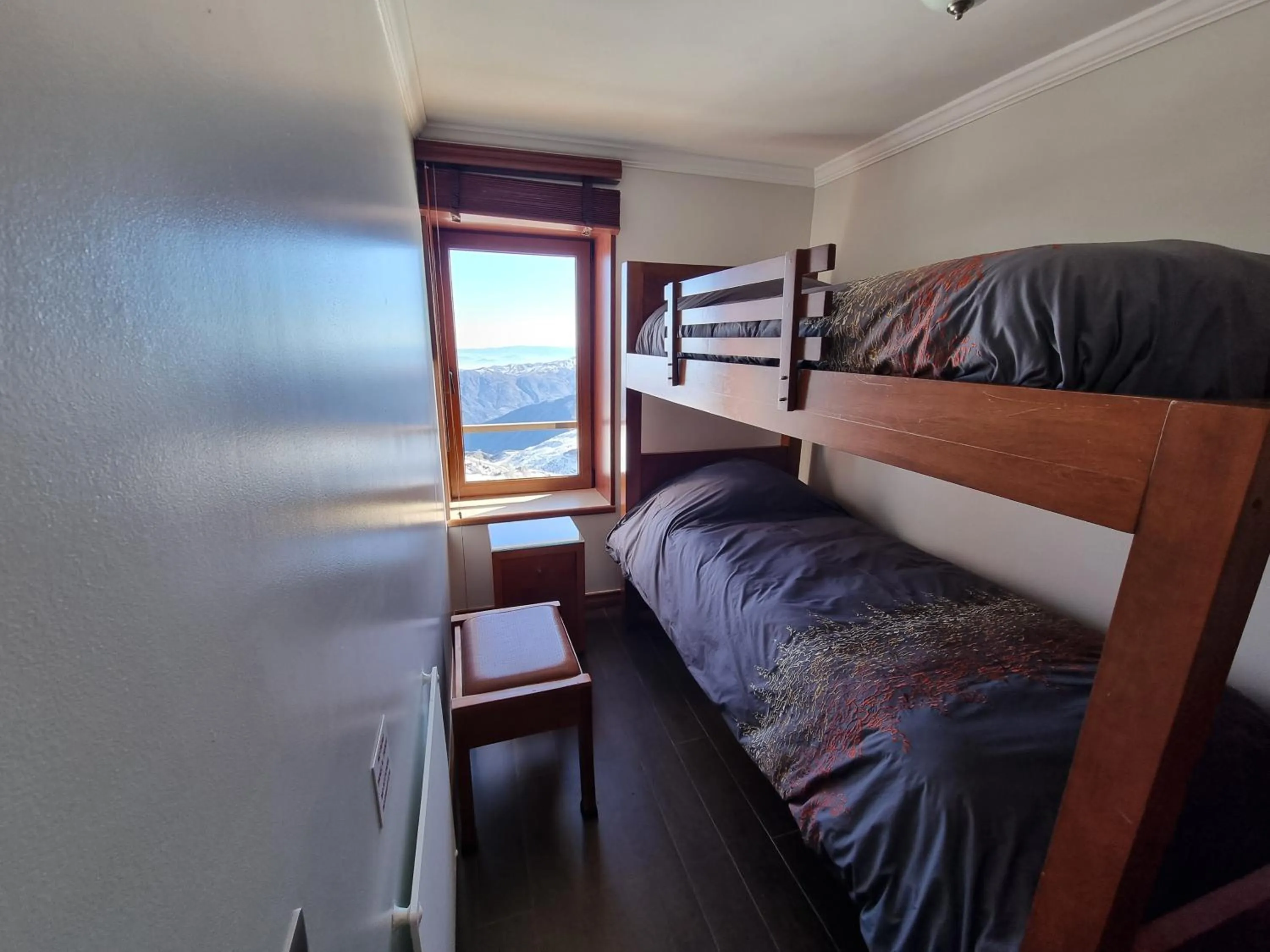 Bed in El Colorado Habitamar