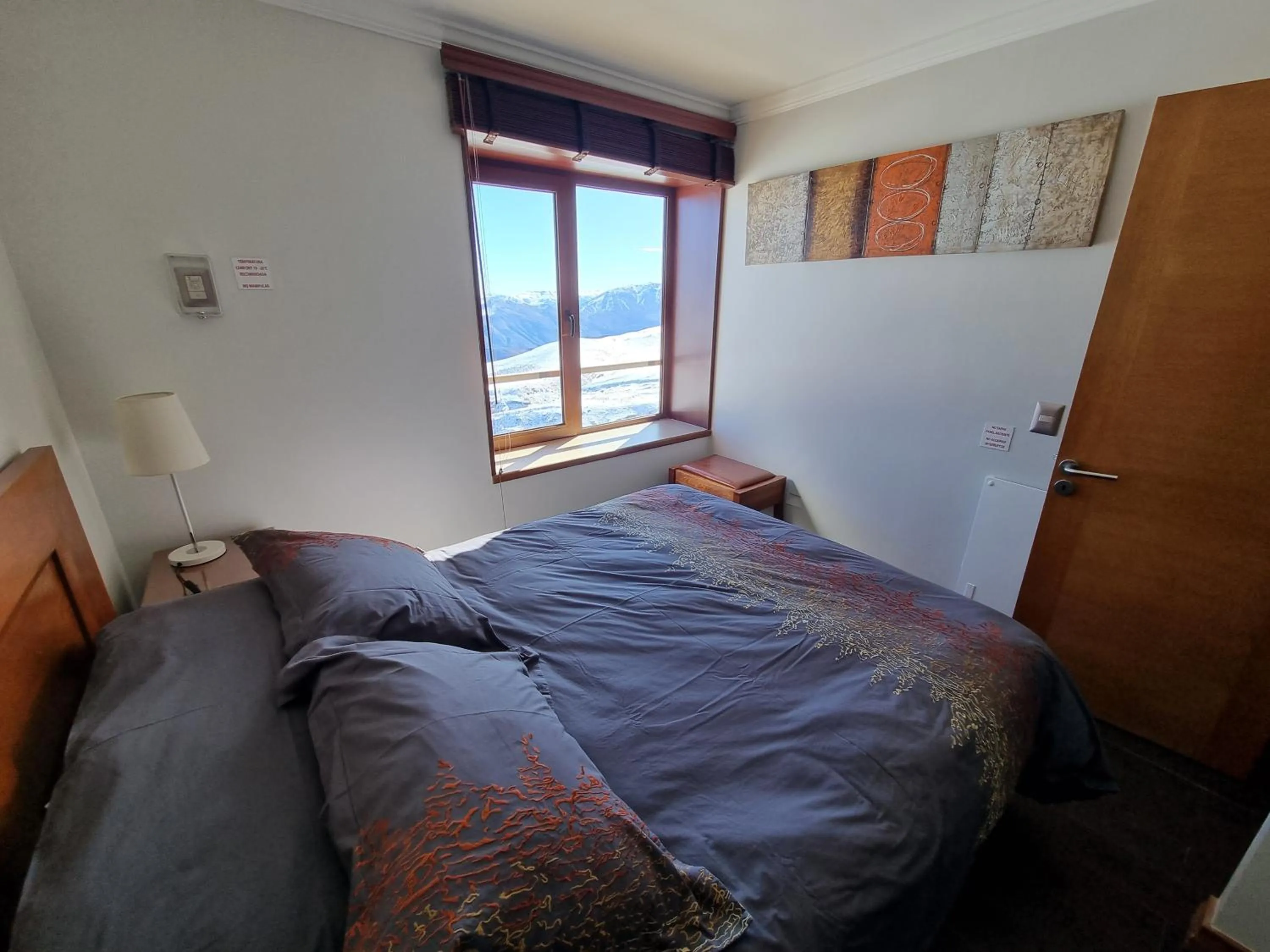 Bed in El Colorado Habitamar