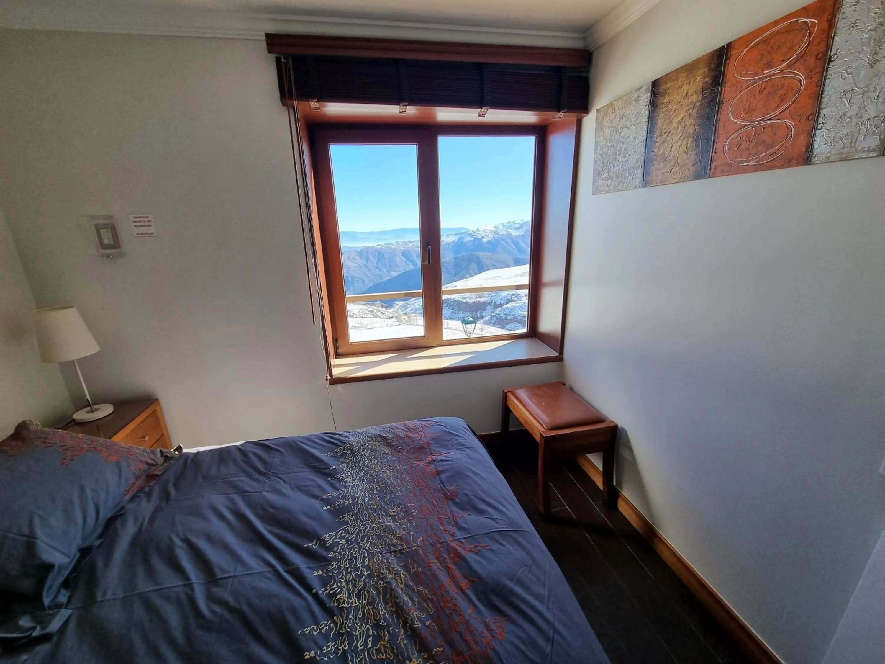 Bed in El Colorado Habitamar