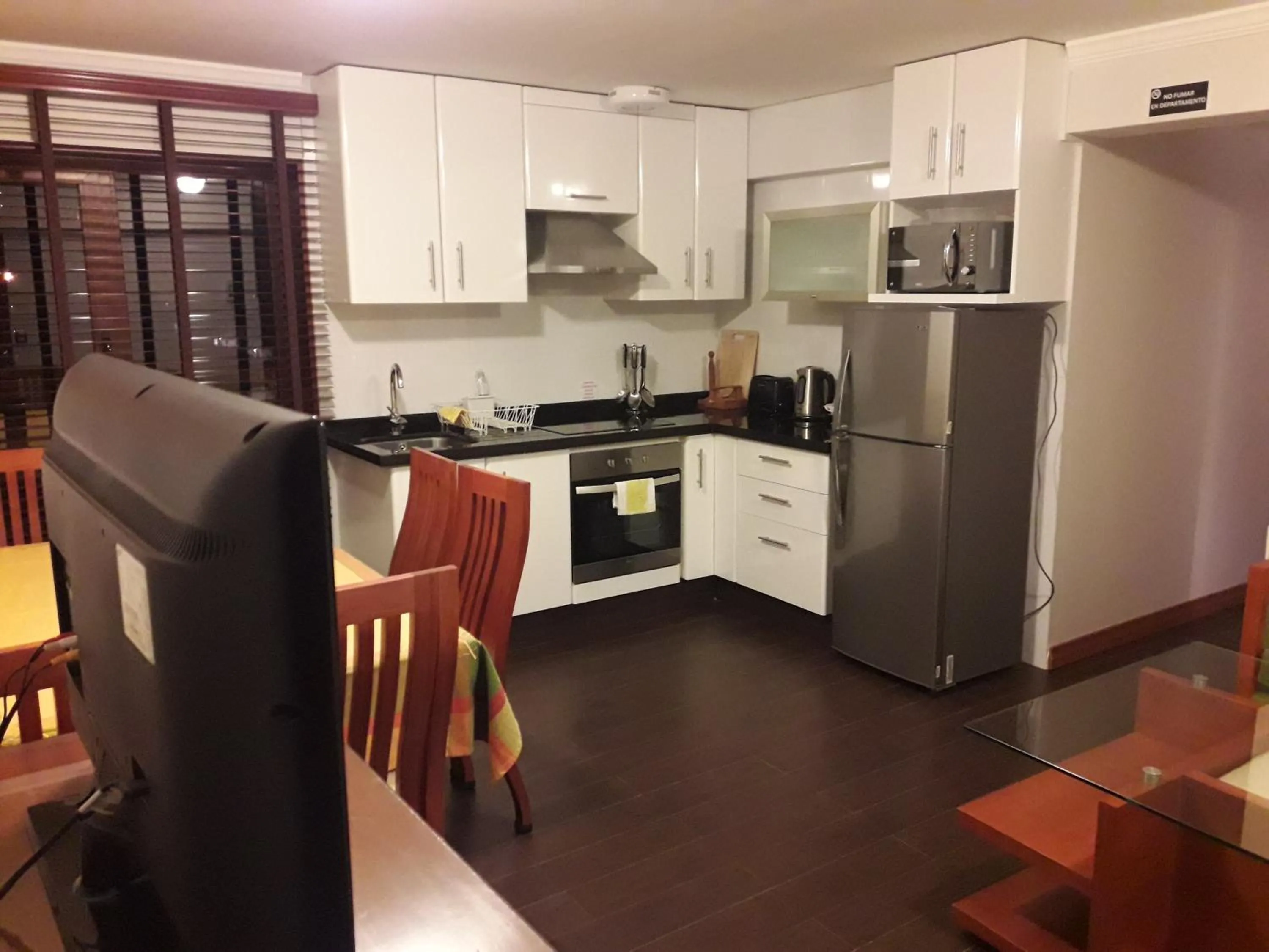 El Colorado Habitamar