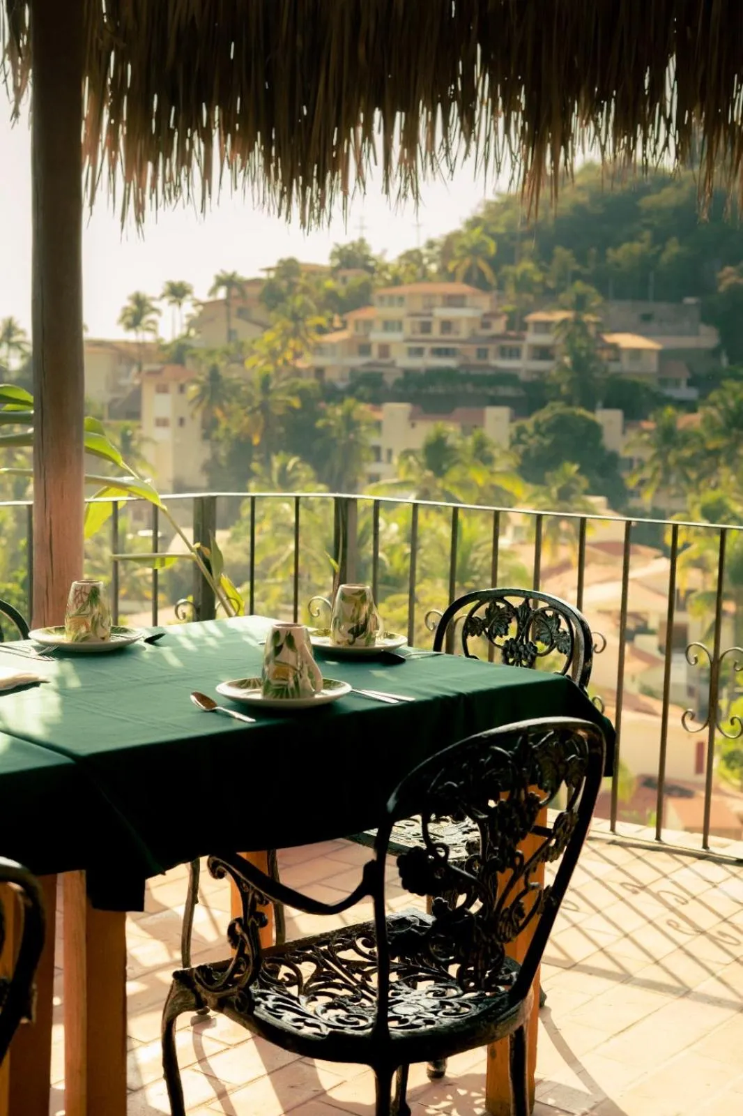 Restaurant/Places to Eat in hotel plaza tucanes