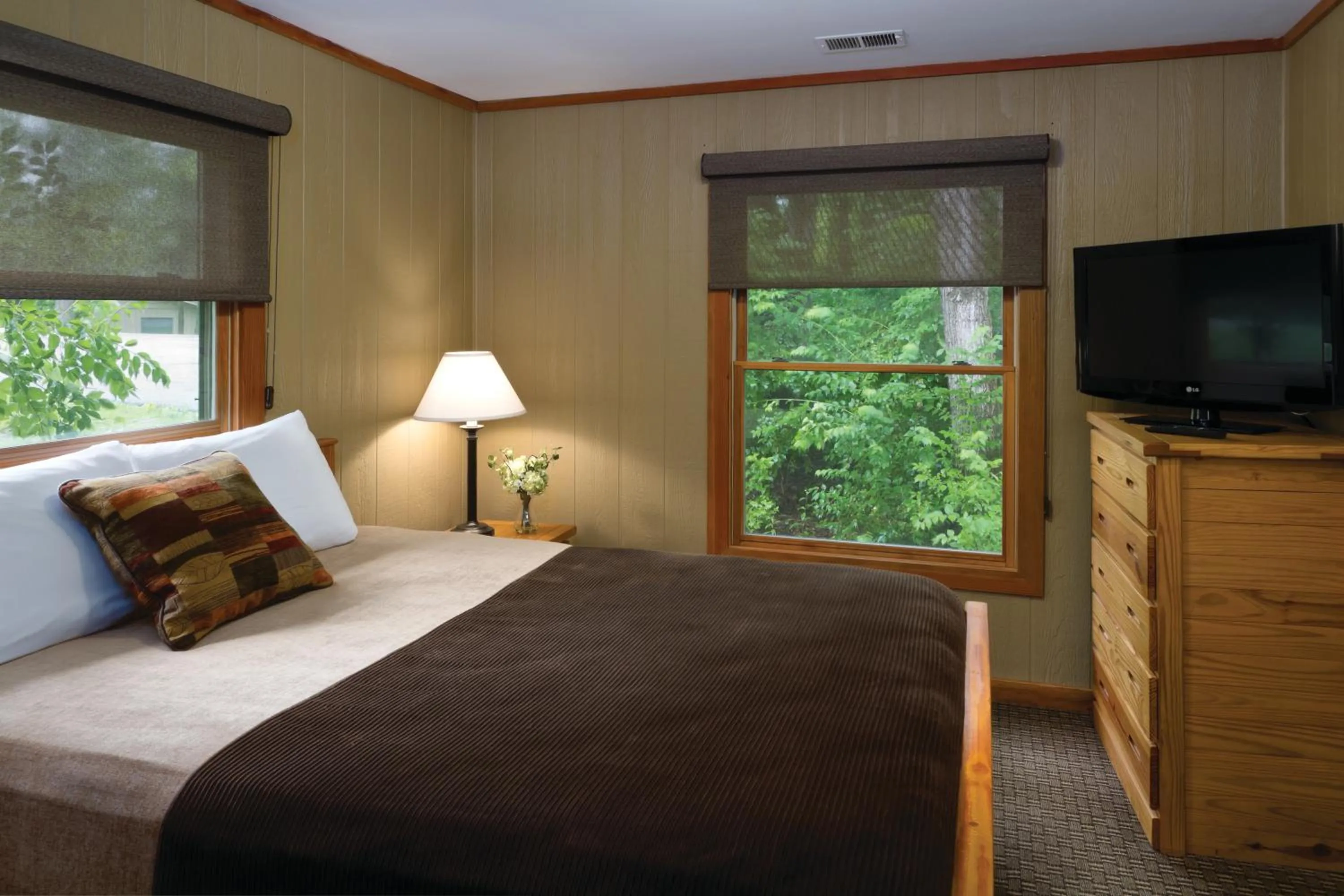 Day in Hueston Woods Lodge and Conference Center