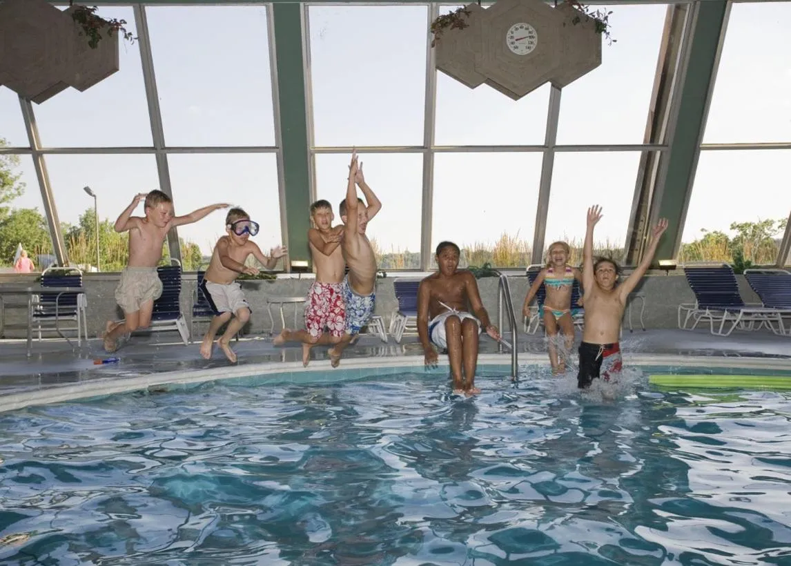 Day in Hueston Woods Lodge and Conference Center