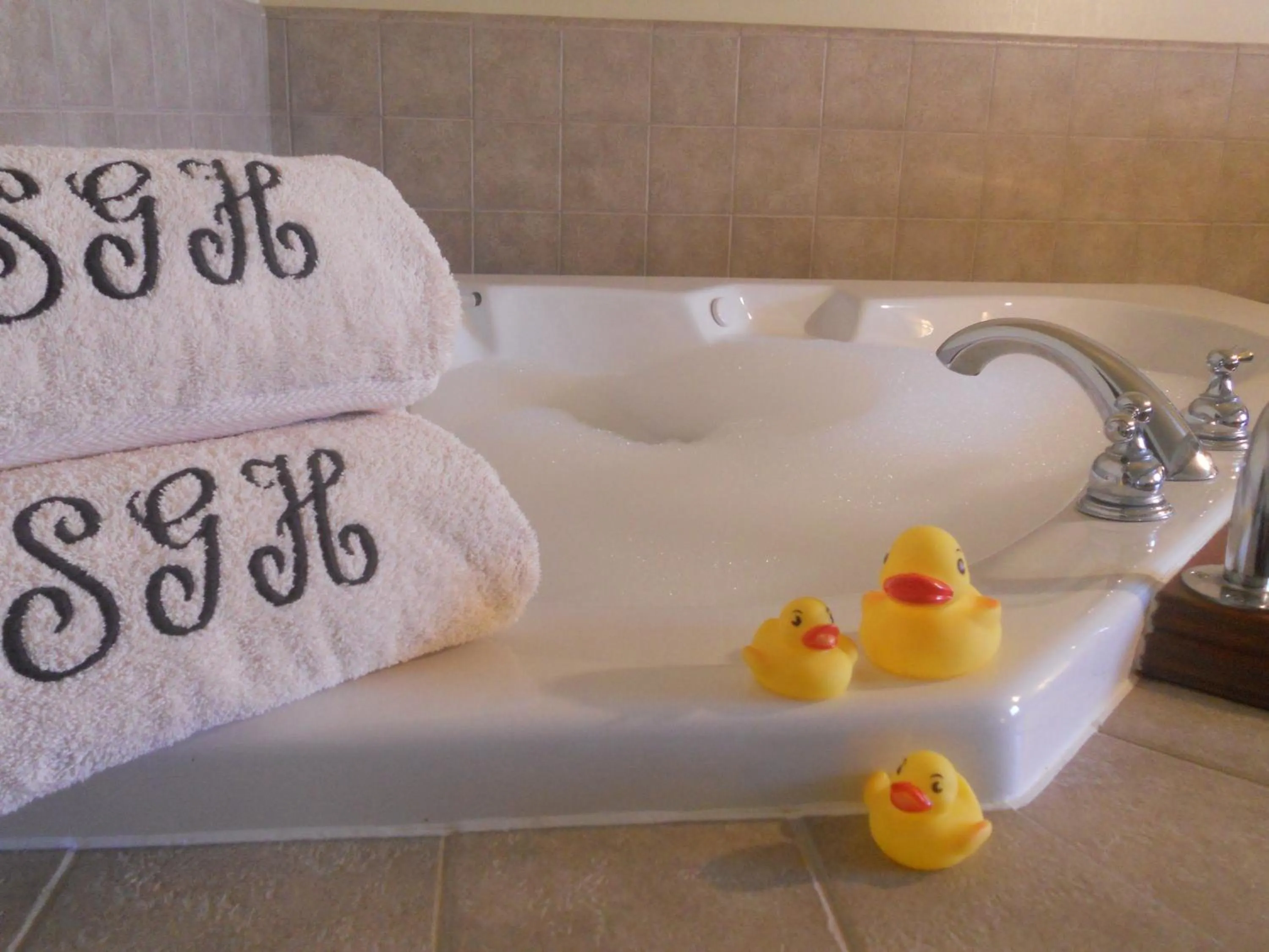 Bedroom in Sandhills Guest House Motel