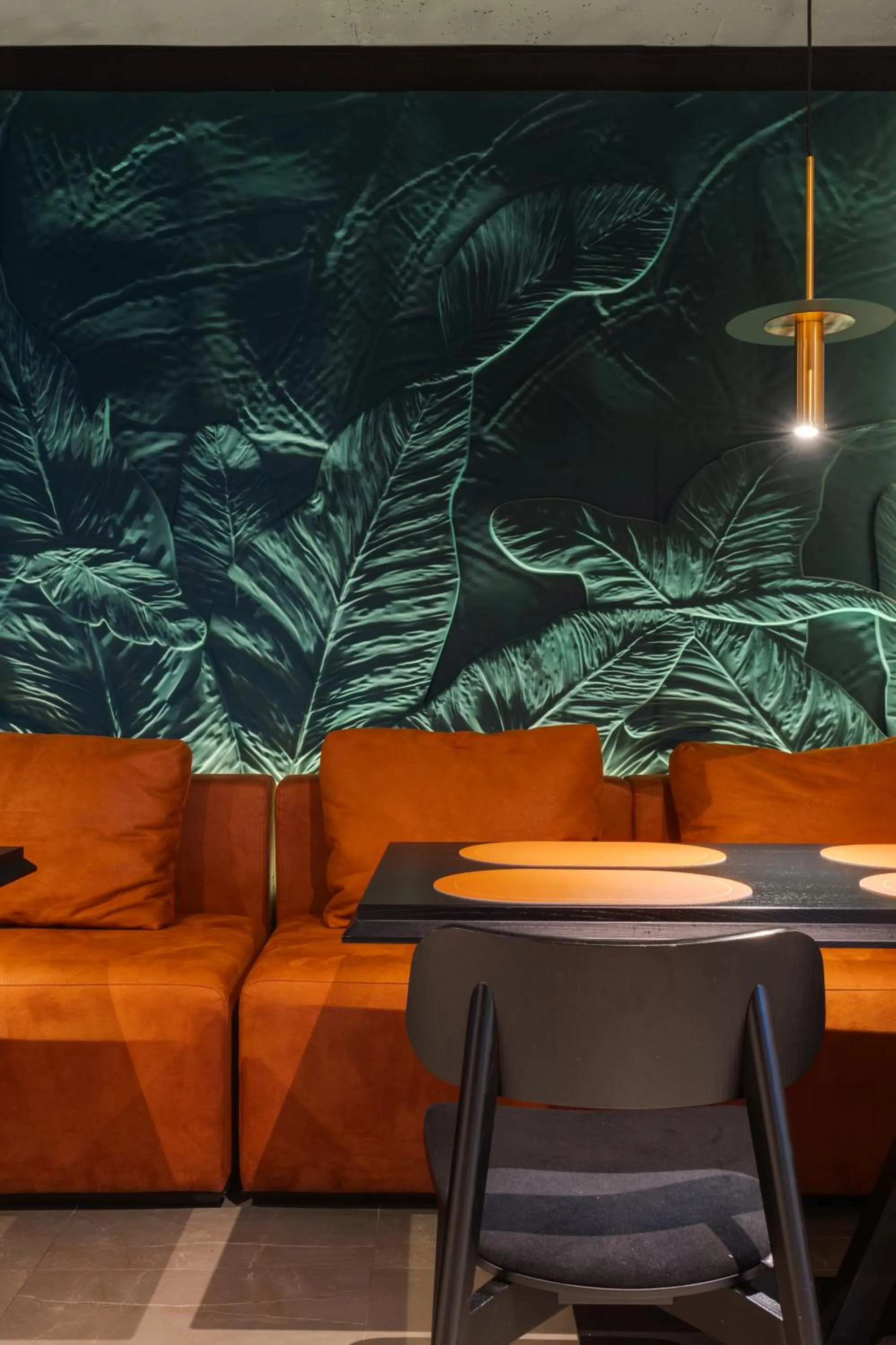 Restaurant/places to eat in BE THE ONE Hotel