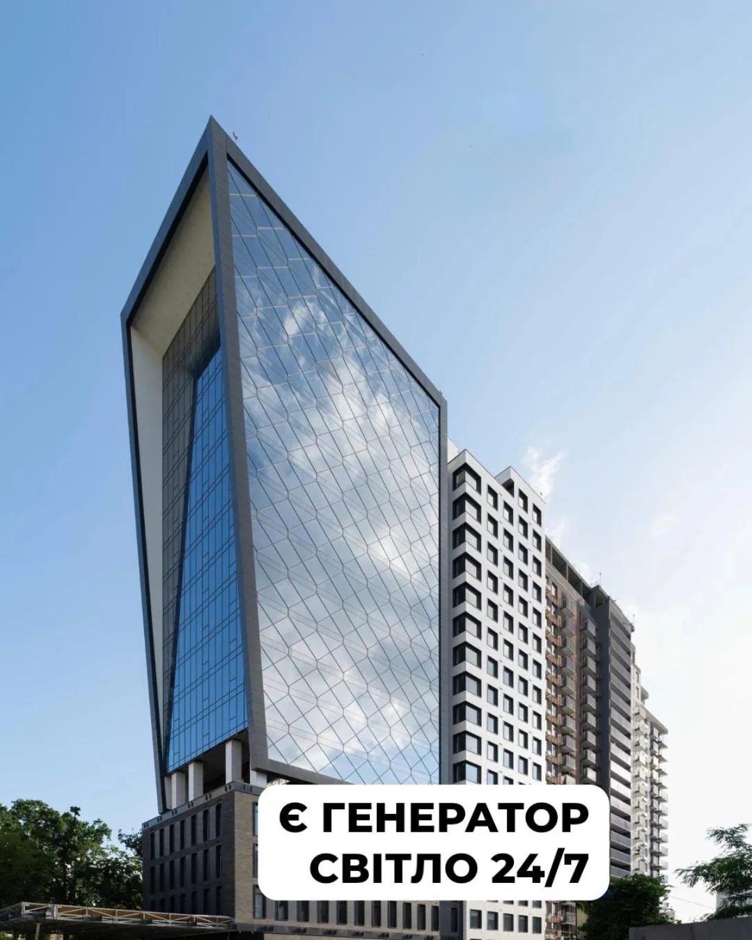 Property building in BE THE ONE Hotel
