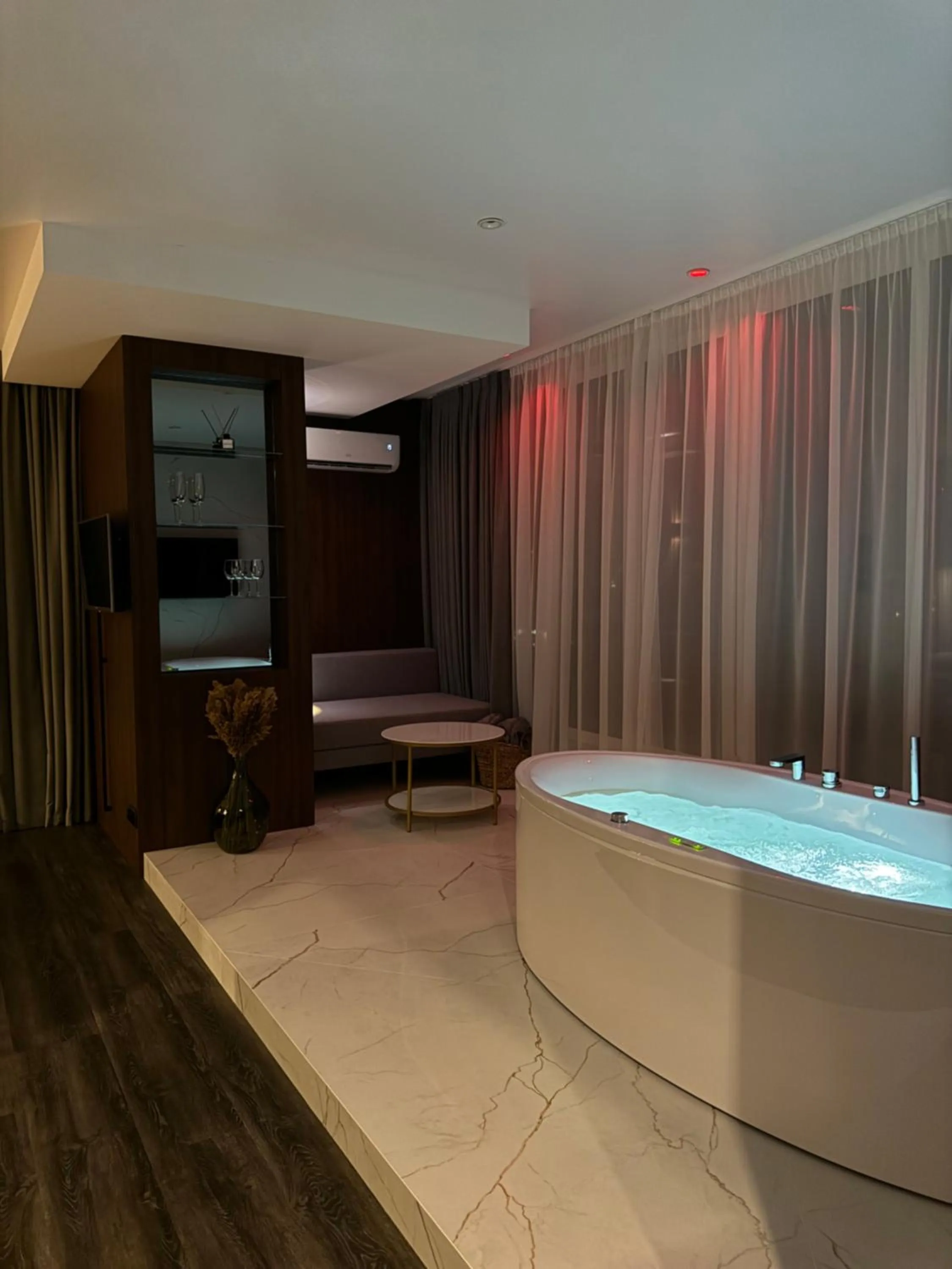 Bath in BE THE ONE Hotel
