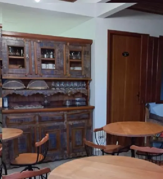 Breakfast in Pousada Luz da Lua