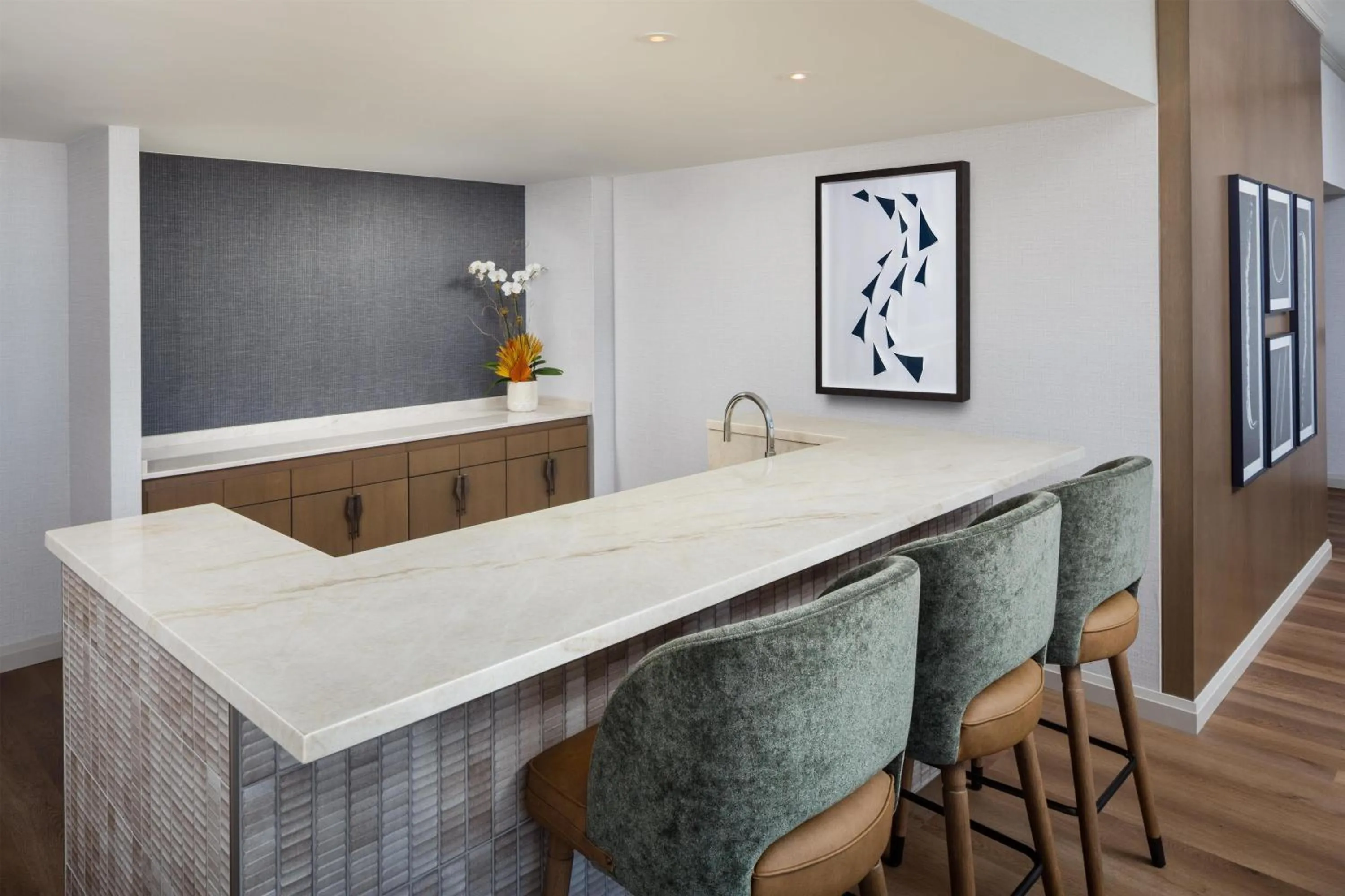 Kitchen or kitchenette in Grand Hyatt DFW Airport