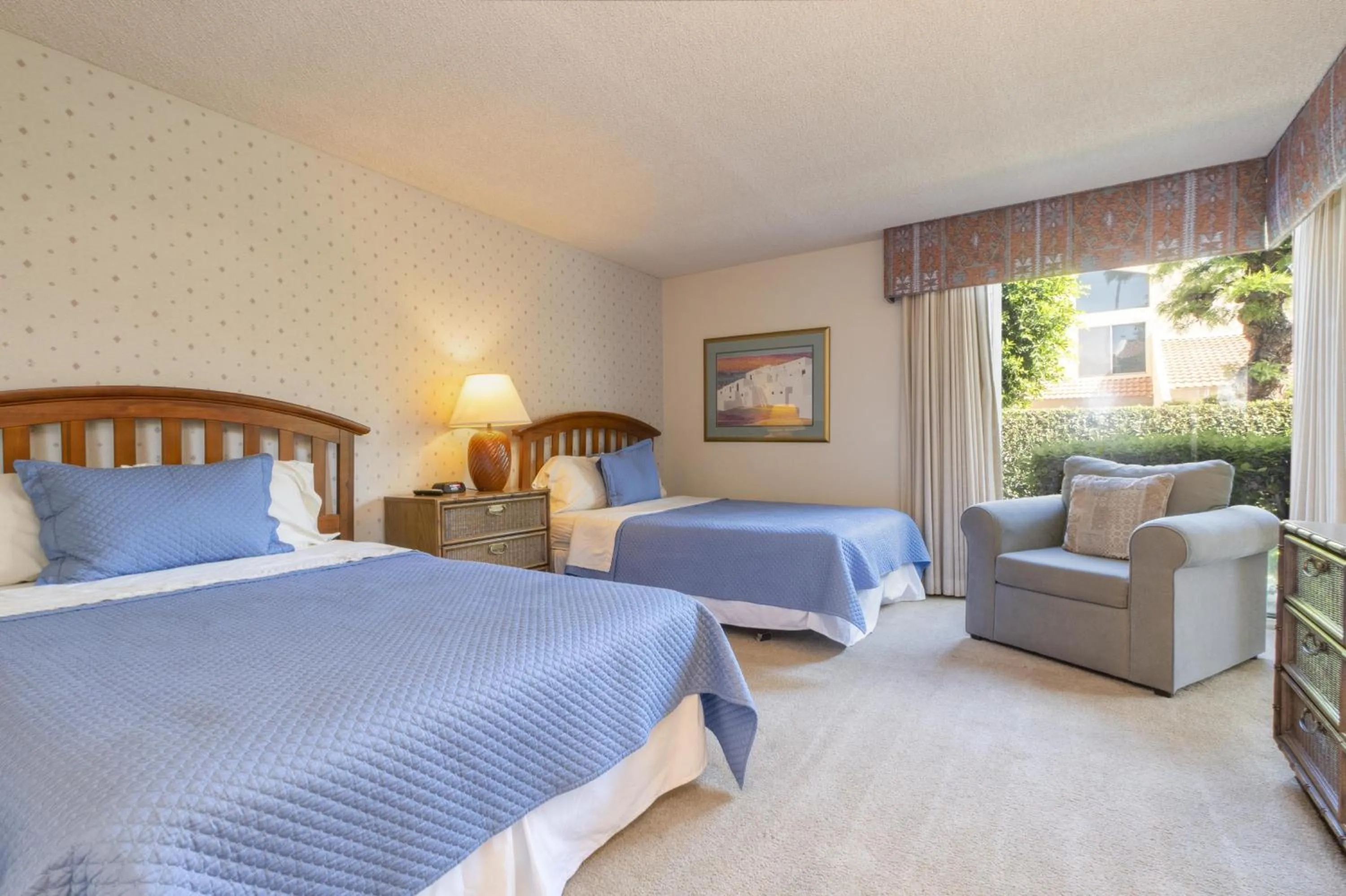 Bed in Casitas del Monte