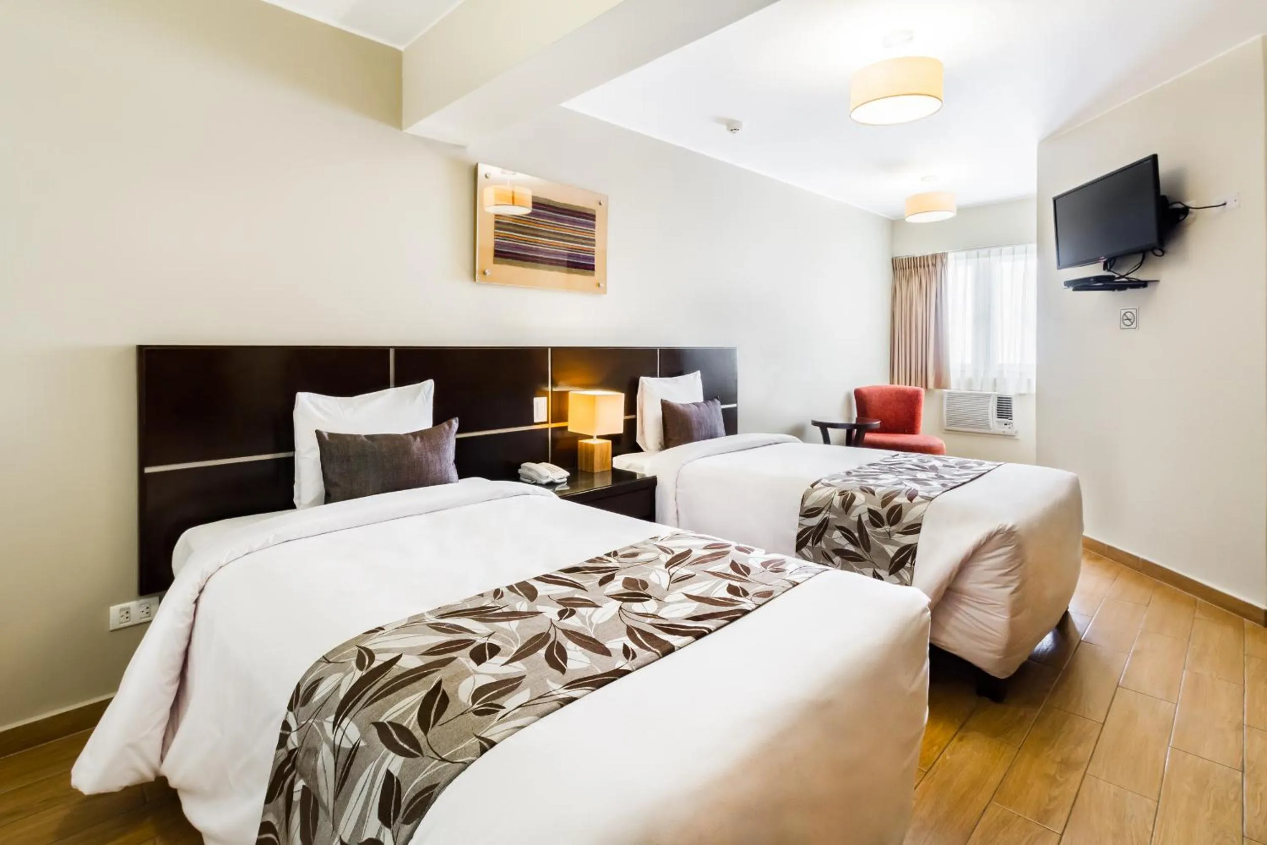 Photo of the whole room, Bed in Hotel El Tambo 2