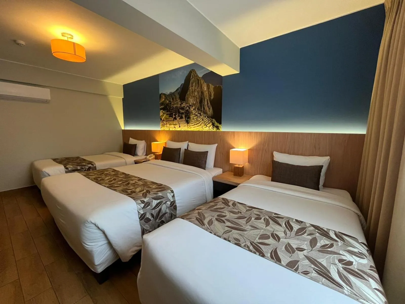 Photo of the whole room, Bed in Hotel El Tambo 2