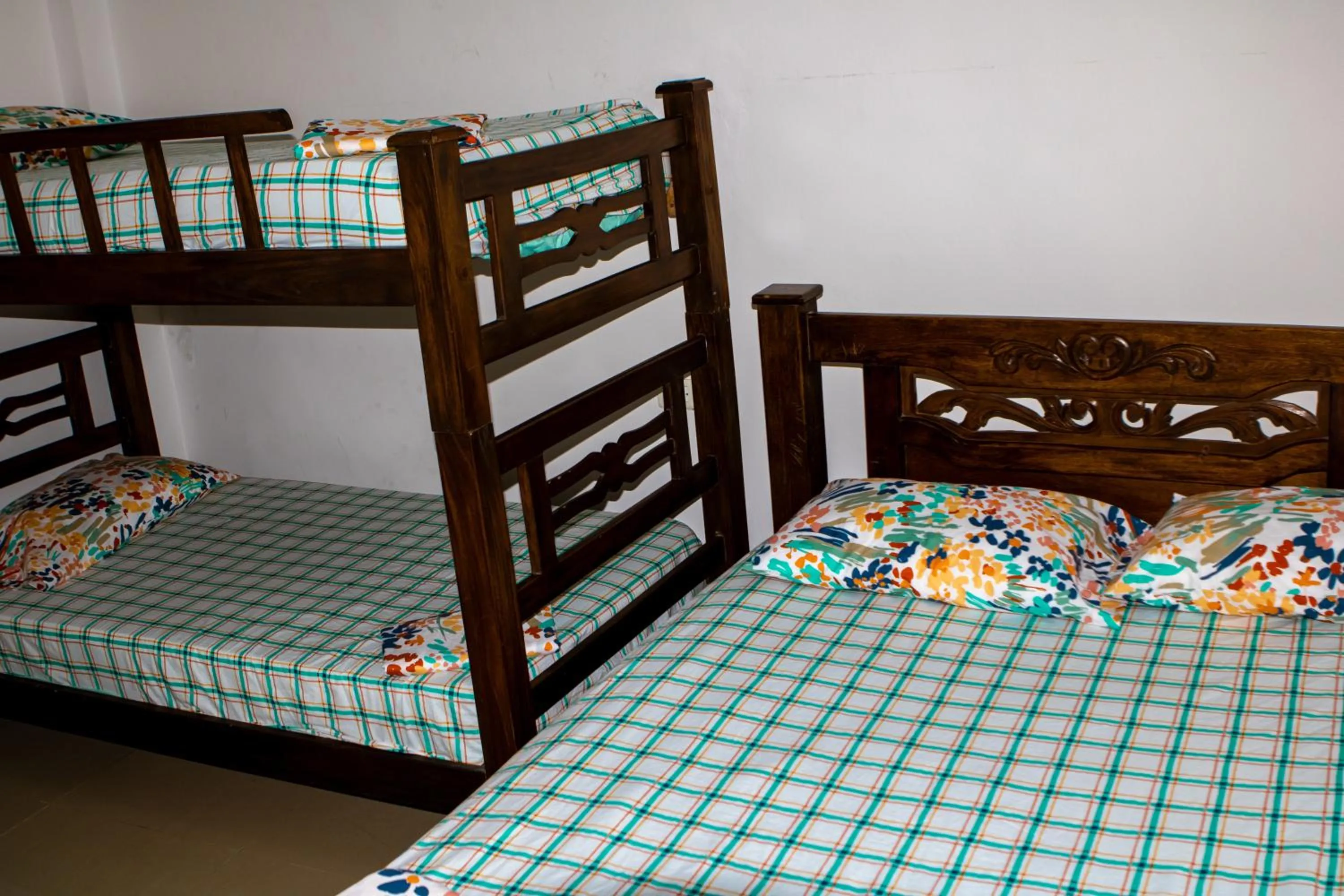 Bed in Hostel ISABELLA