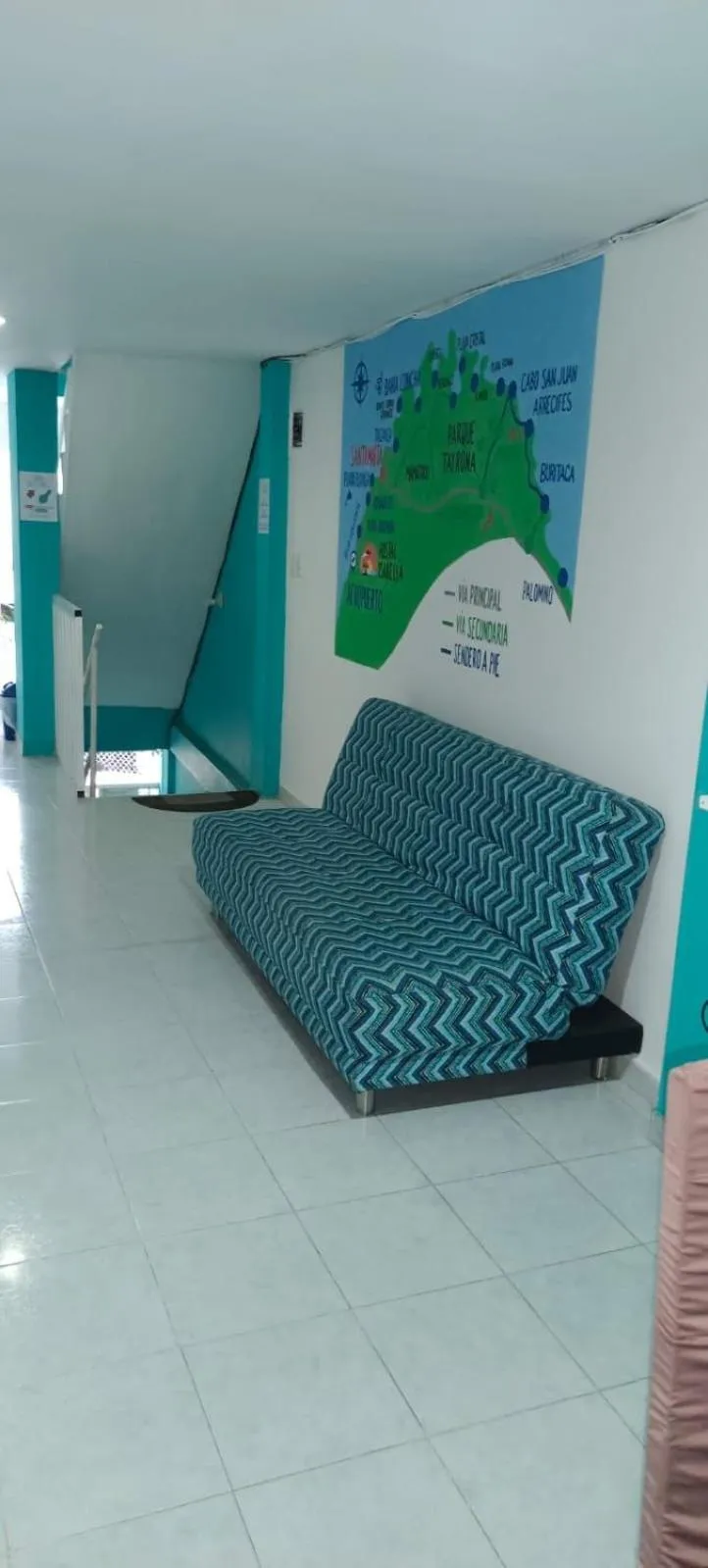 Bed in Hostel ISABELLA