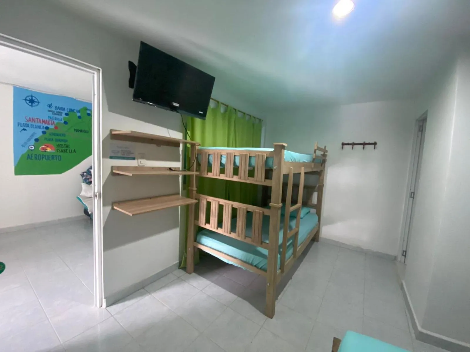 Bed in Hostel ISABELLA