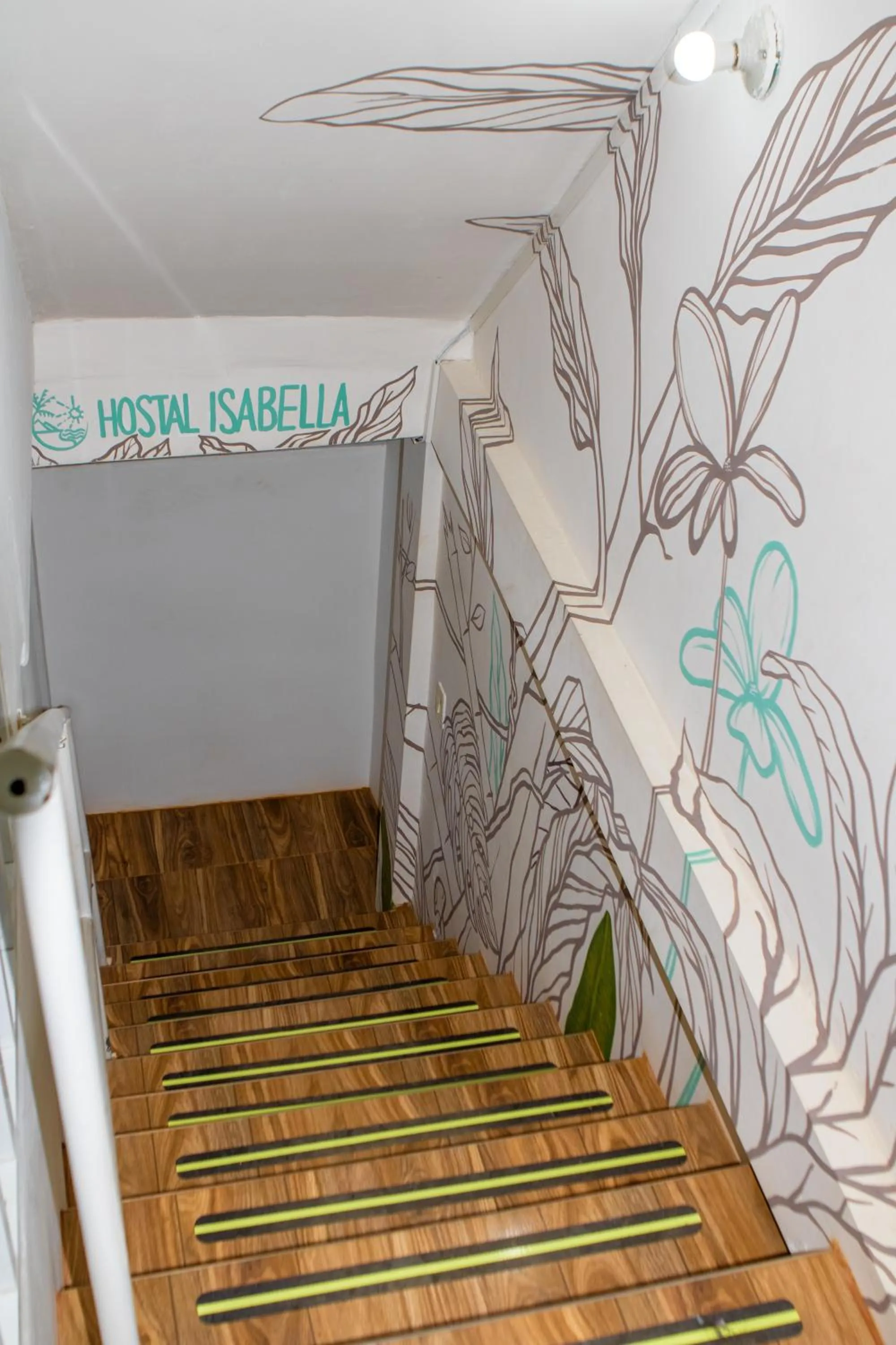 Hostel ISABELLA