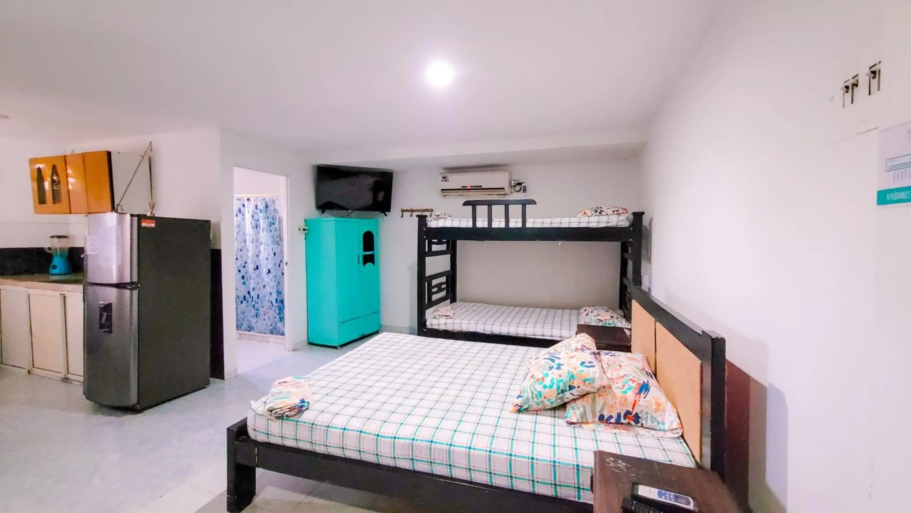 One-Bedroom Apartment in Hostel ISABELLA One-Bedroom Apartment in Hostel ISABELLA