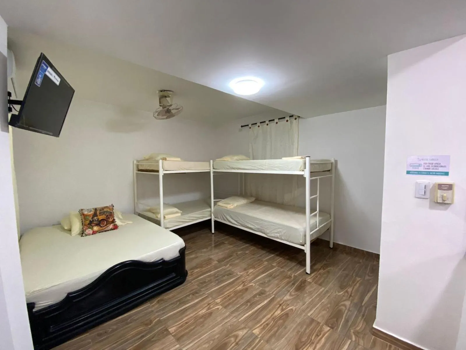 Bed in Hostel ISABELLA