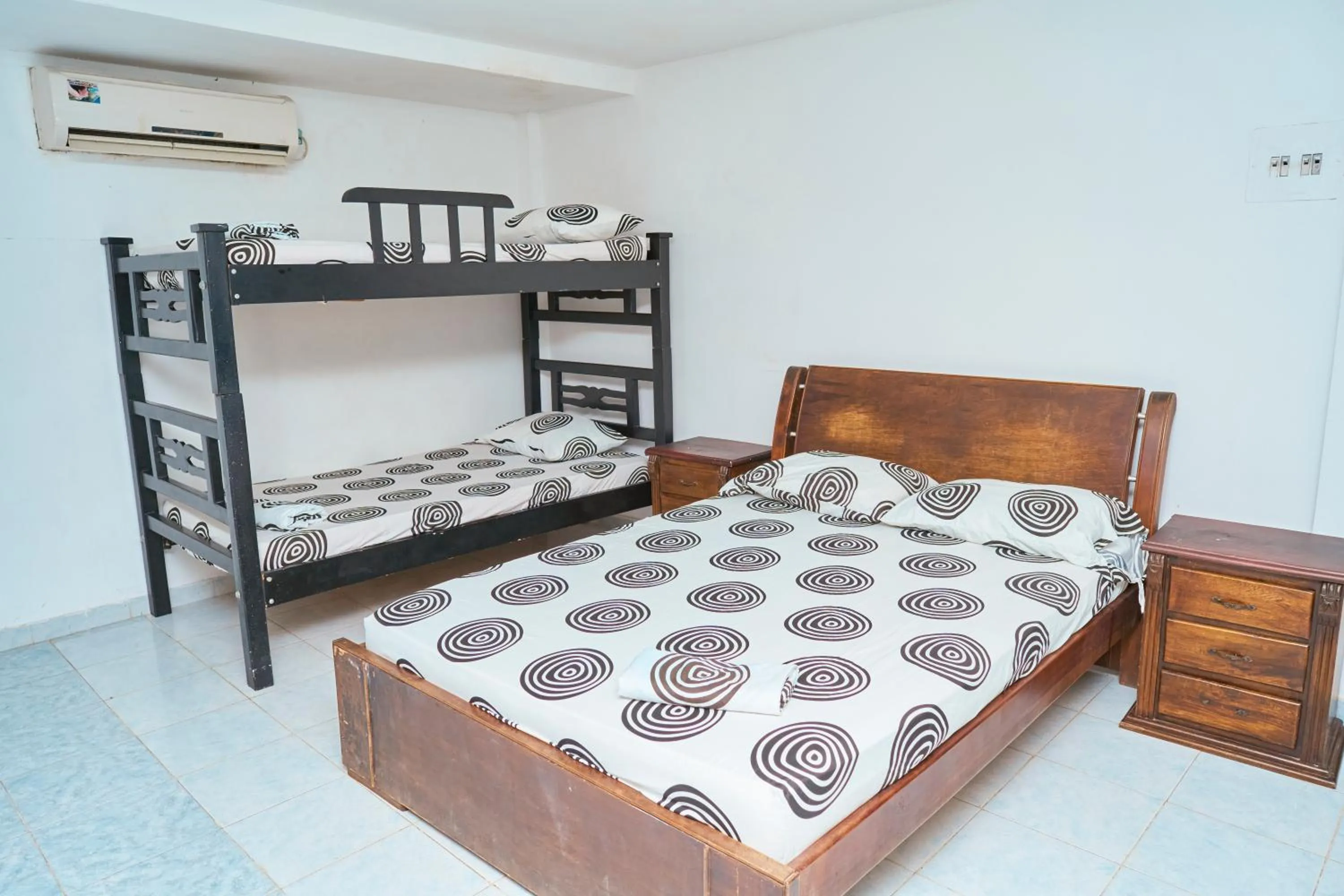 Photo of the whole room, Bed in Hostel ISABELLA