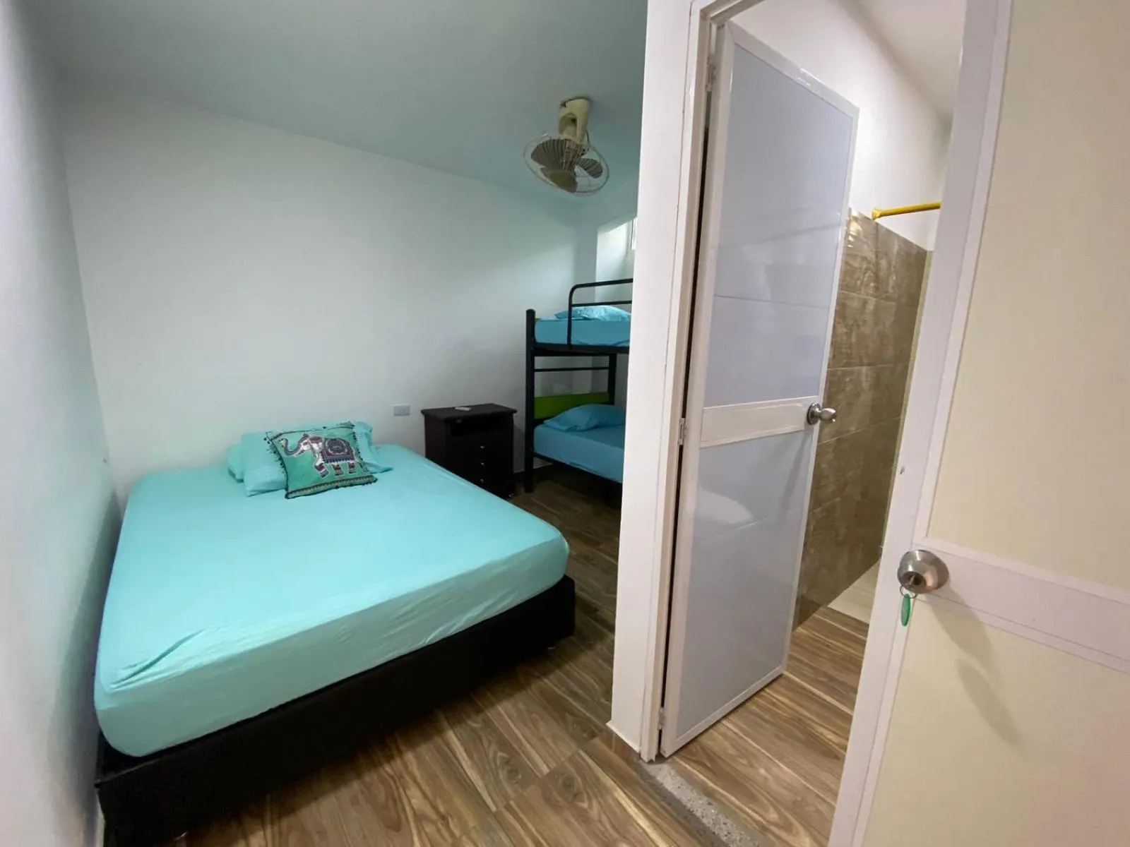 Bed in Hostel ISABELLA