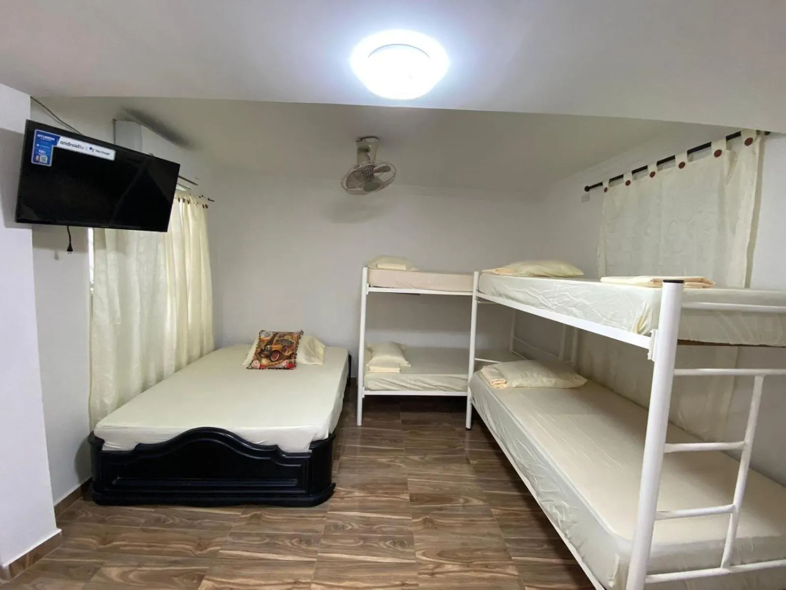 Bed in Hostel ISABELLA