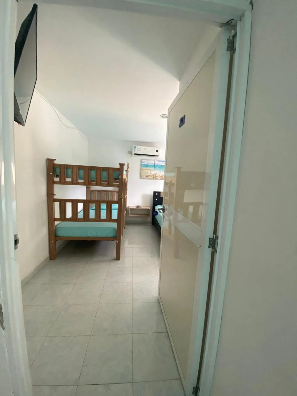 Bed in Hostel ISABELLA