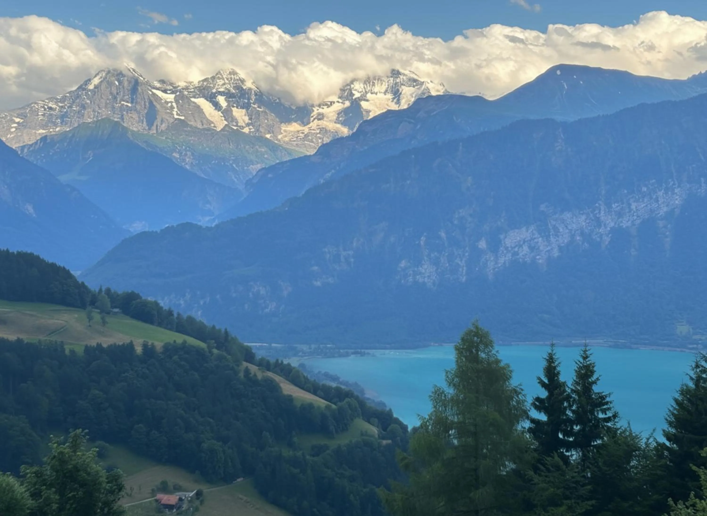 Beatenberg Resort & Spa in Beatenberg Interlaken