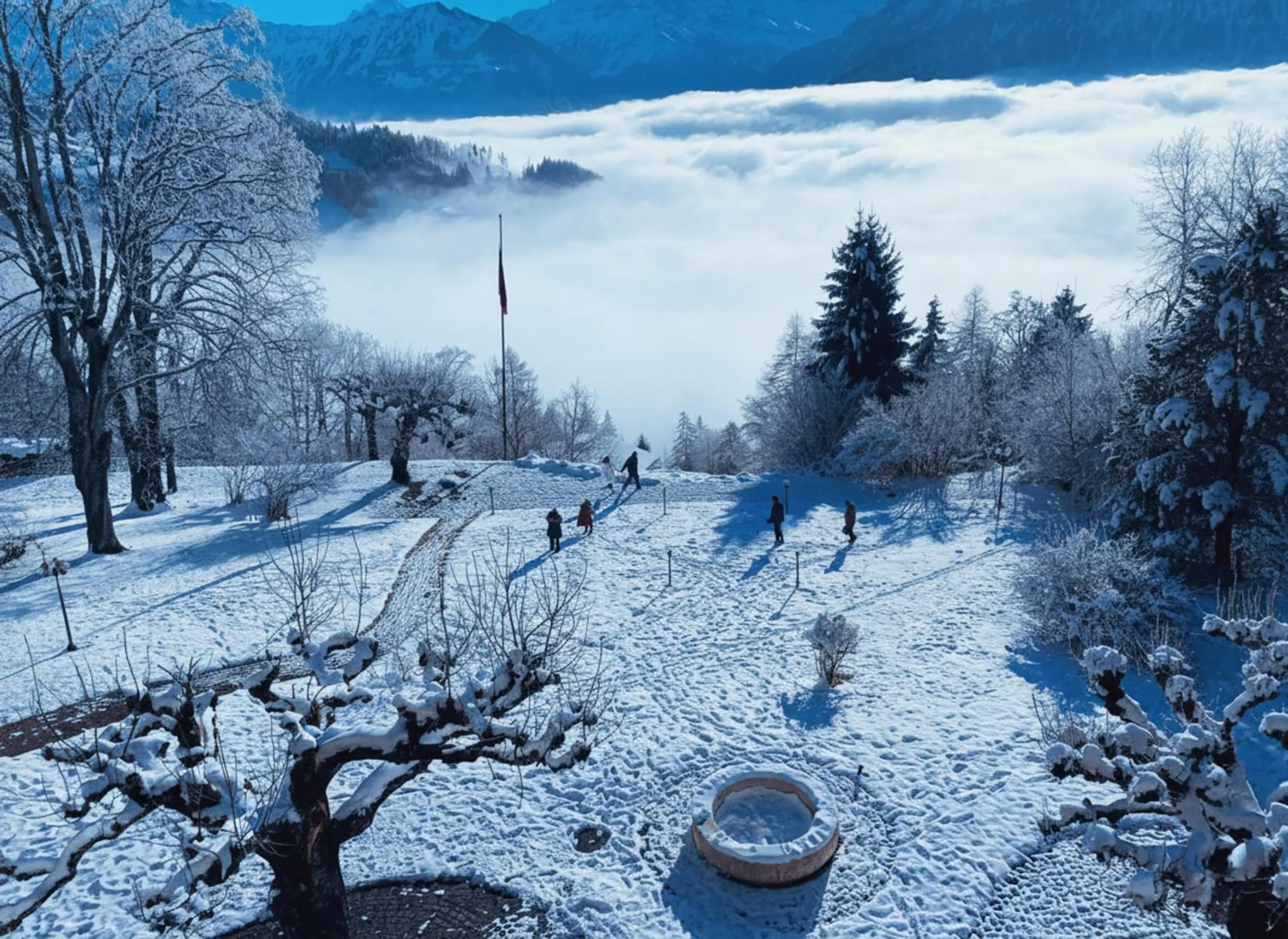 Beatenberg Resort & Spa in Beatenberg Interlaken