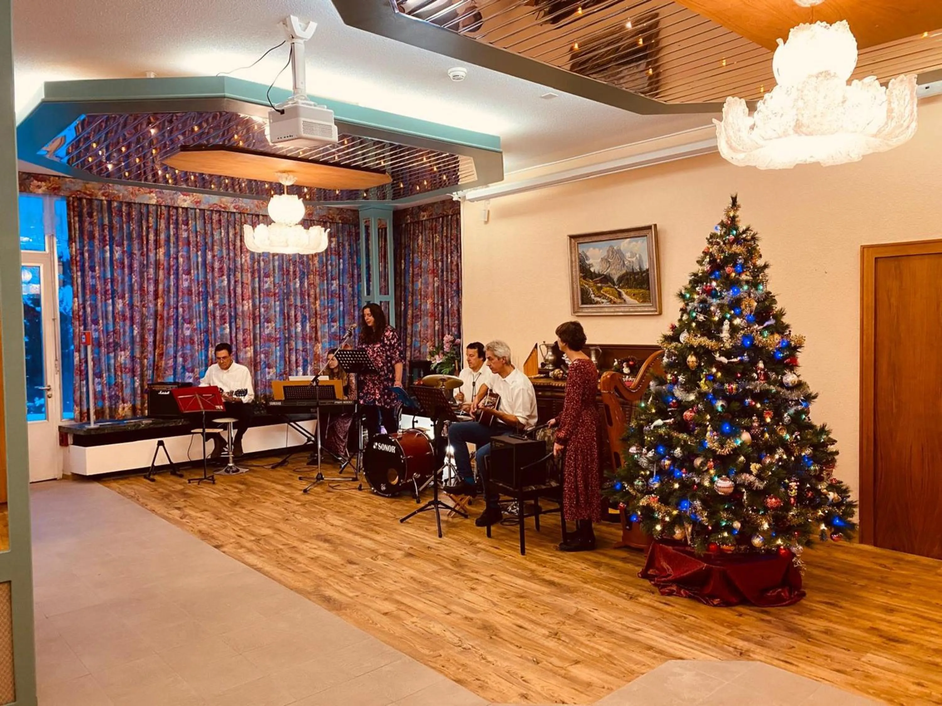 Beatenberg Resort & Spa in Beatenberg Interlaken