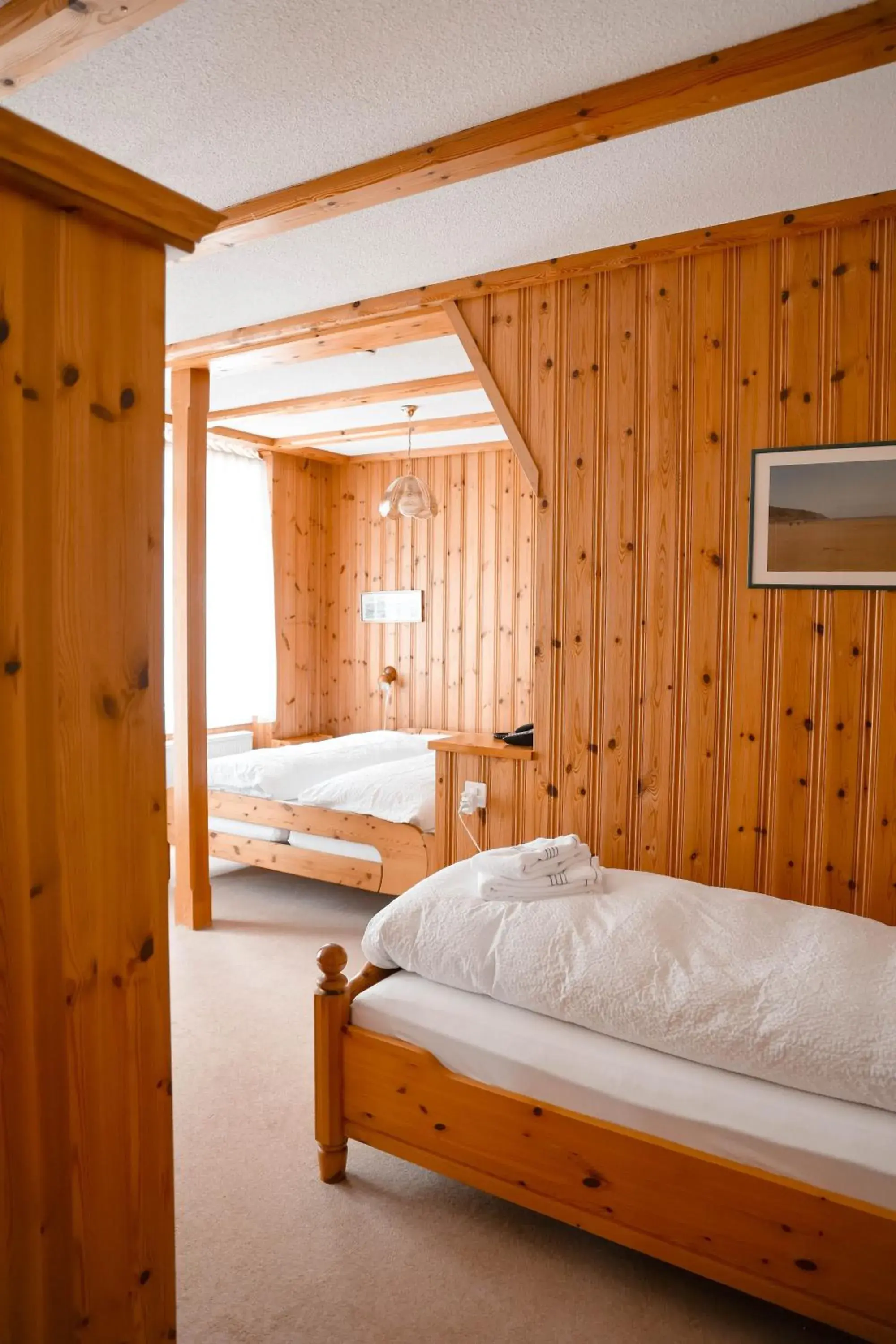 Standard Triple Room in Parkhotel Beatenberg Standard Triple Room in Parkhotel Beatenberg