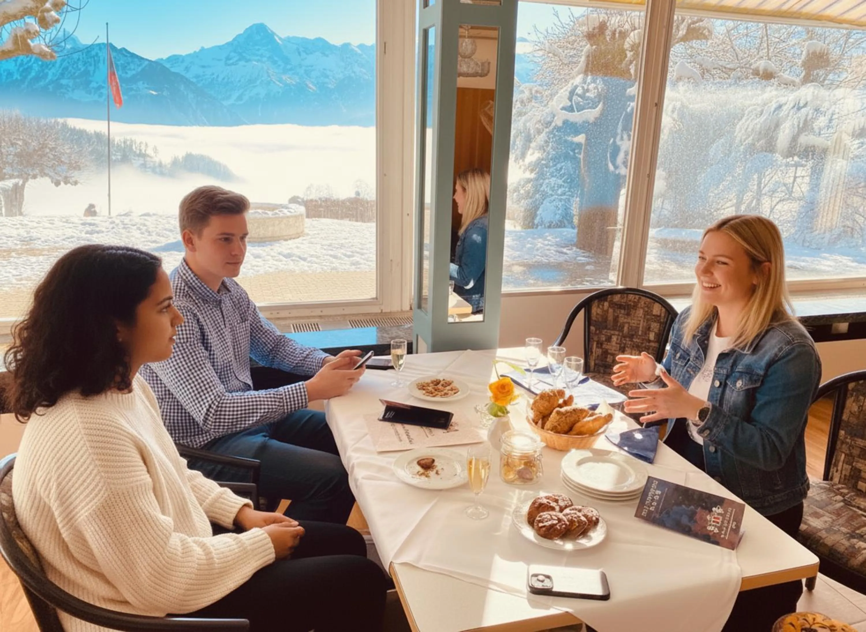 Beatenberg Resort & Spa in Beatenberg Interlaken