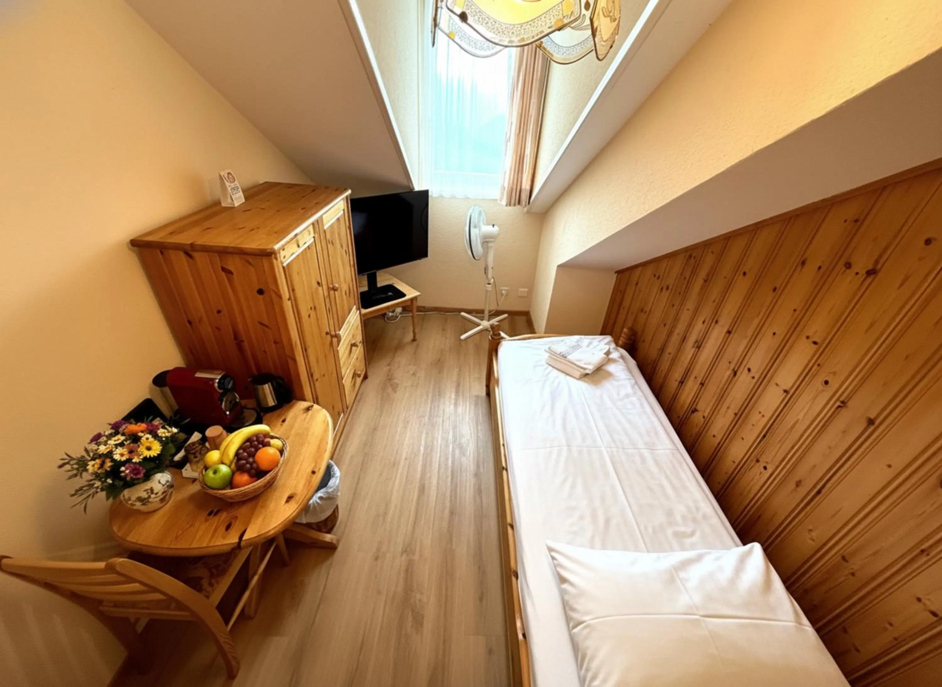 Bed in Beatenberg Resort & Spa in Beatenberg Interlaken