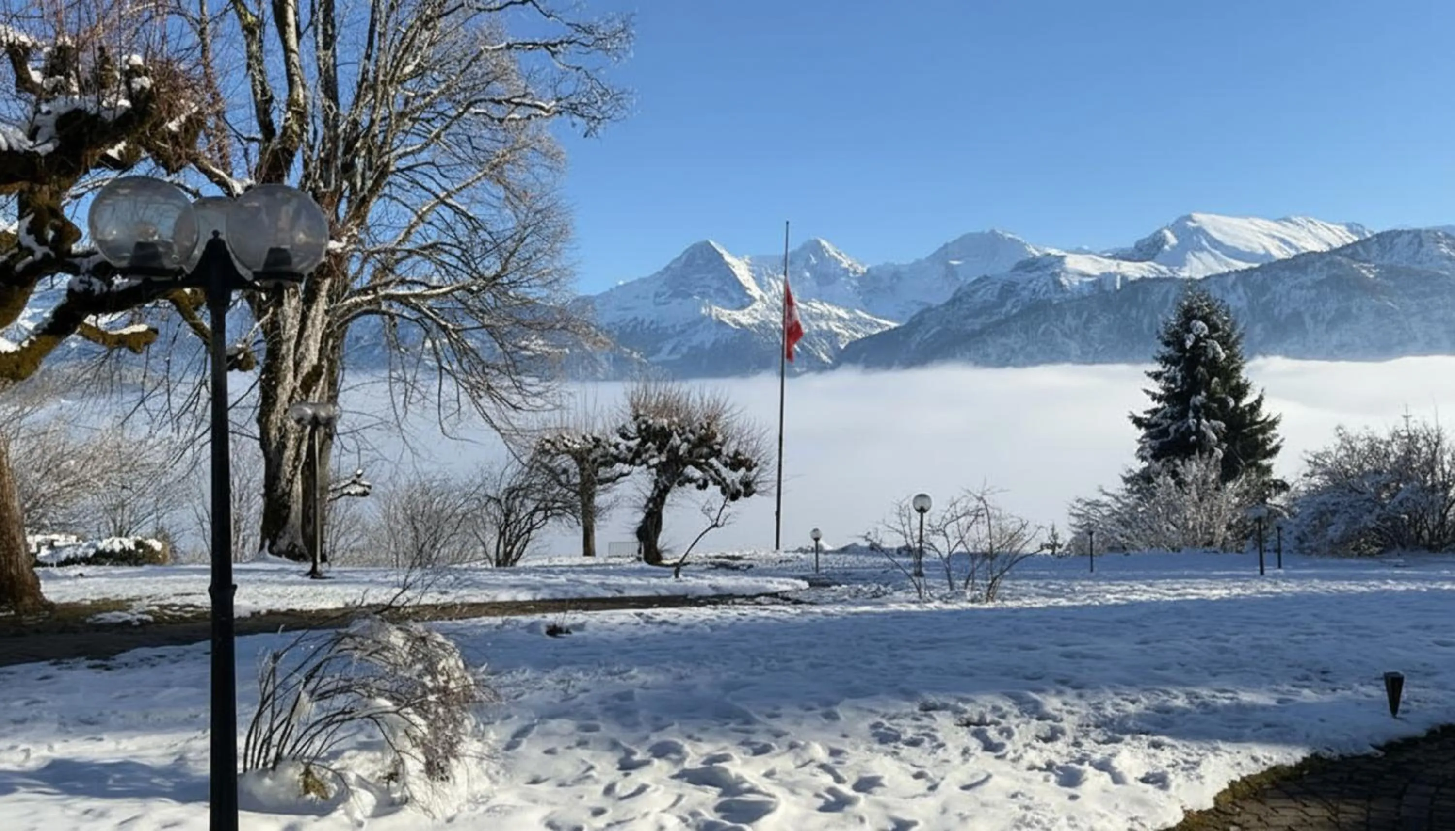 Beatenberg Resort & Spa in Beatenberg Interlaken