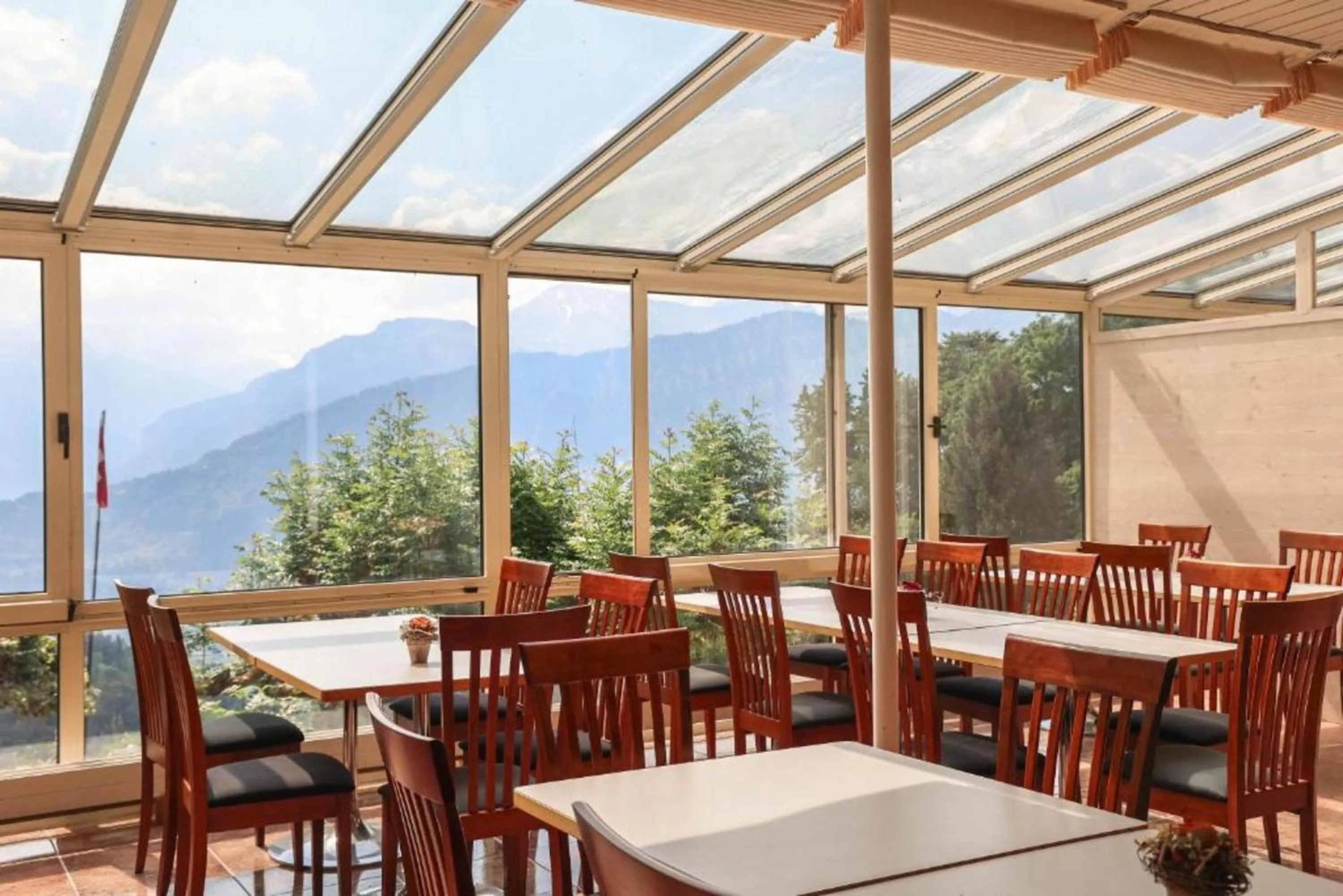 Beatenberg Resort & Spa in Beatenberg Interlaken