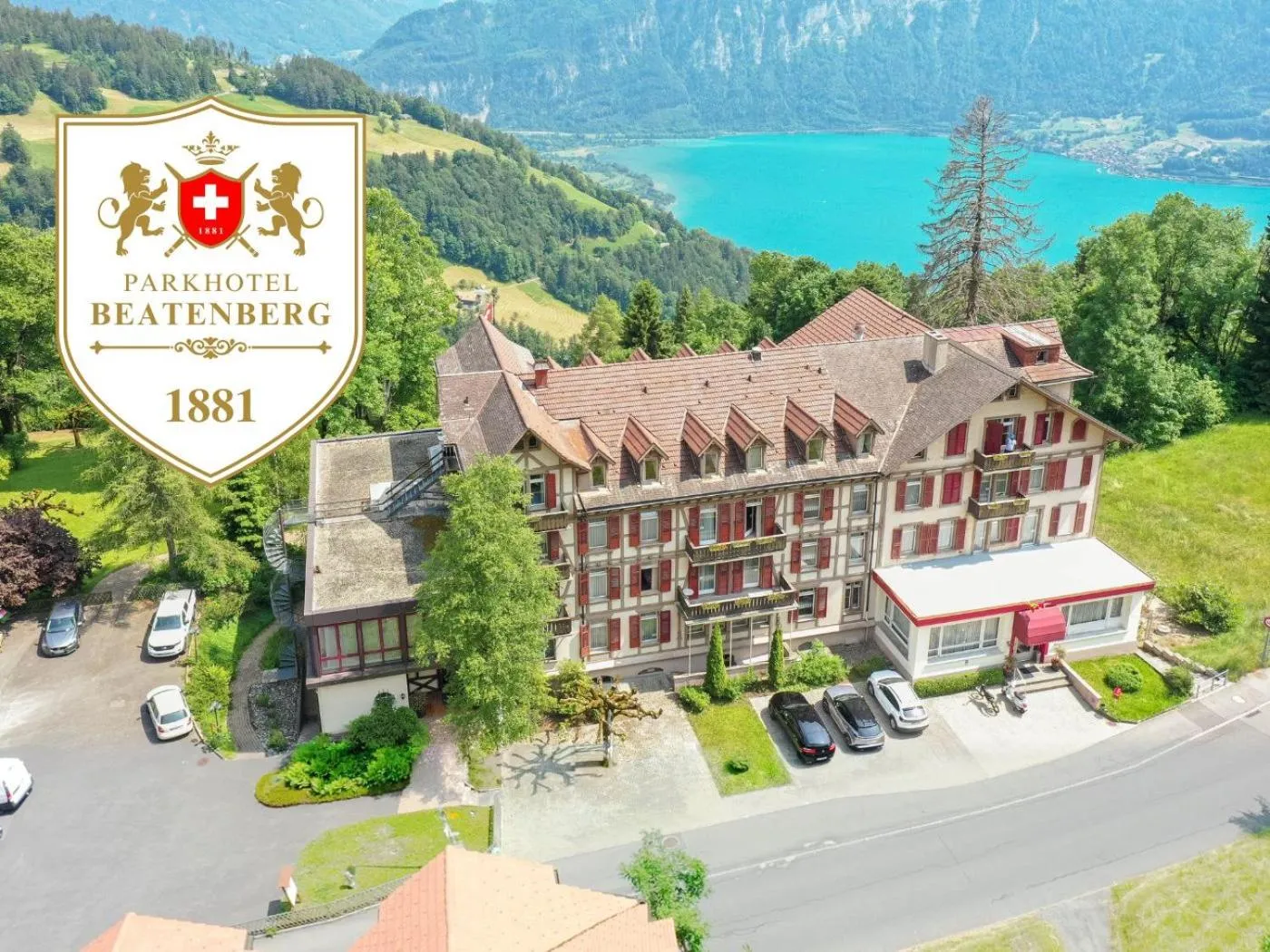 Beatenberg Resort & Spa in Beatenberg Interlaken