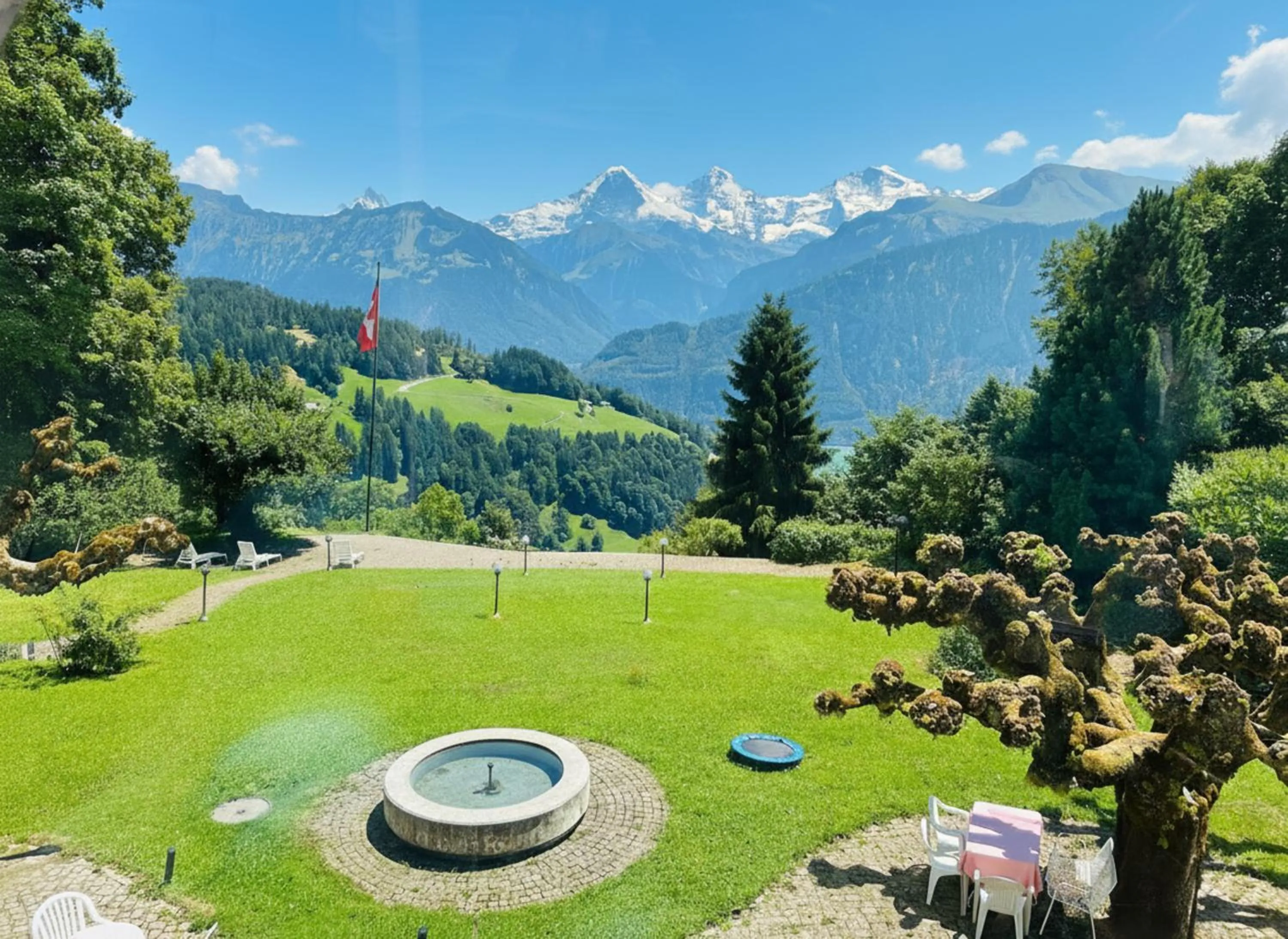 Beatenberg Resort & Spa in Beatenberg Interlaken