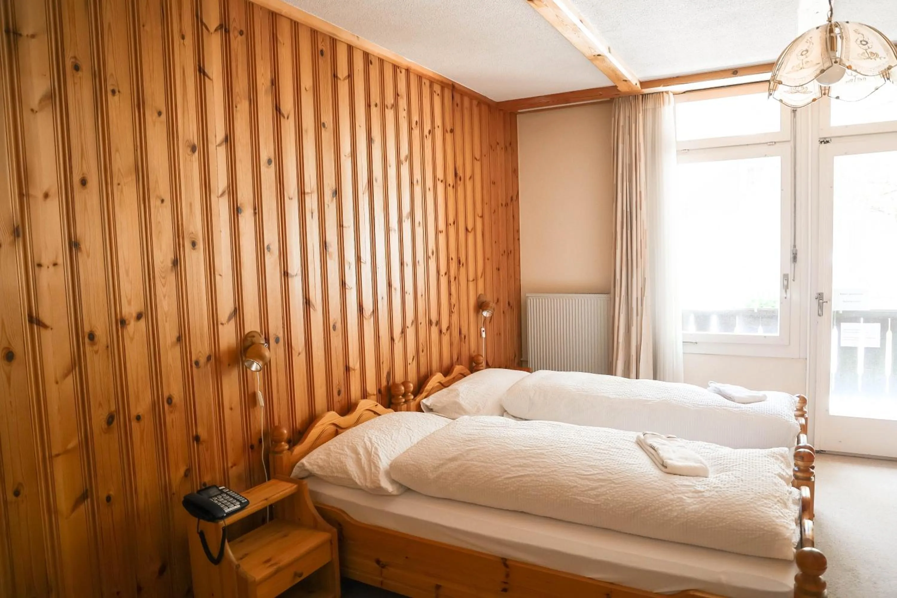 Standard Double or Twin Room in Parkhotel Beatenberg