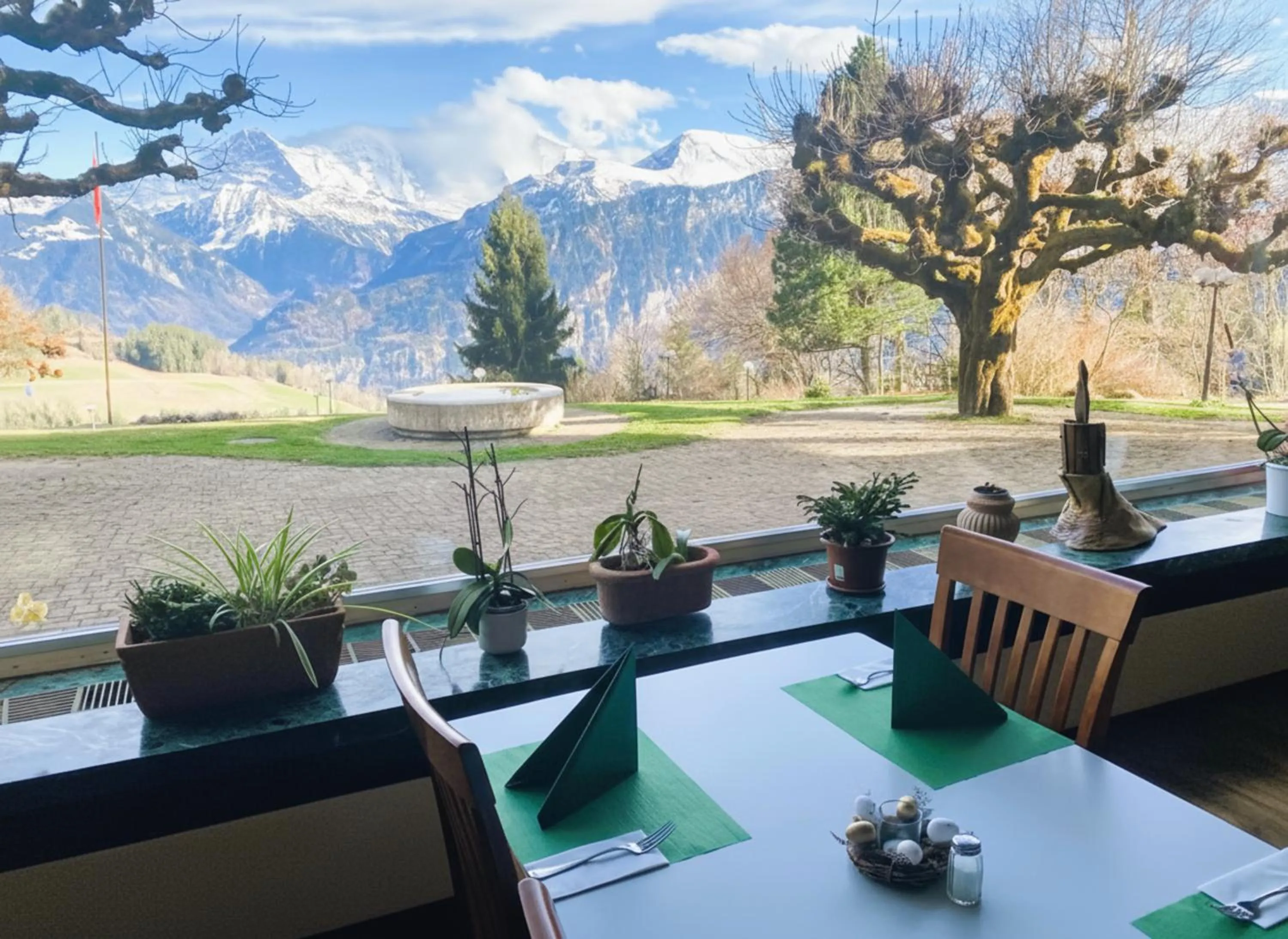 Beatenberg Resort & Spa in Beatenberg Interlaken